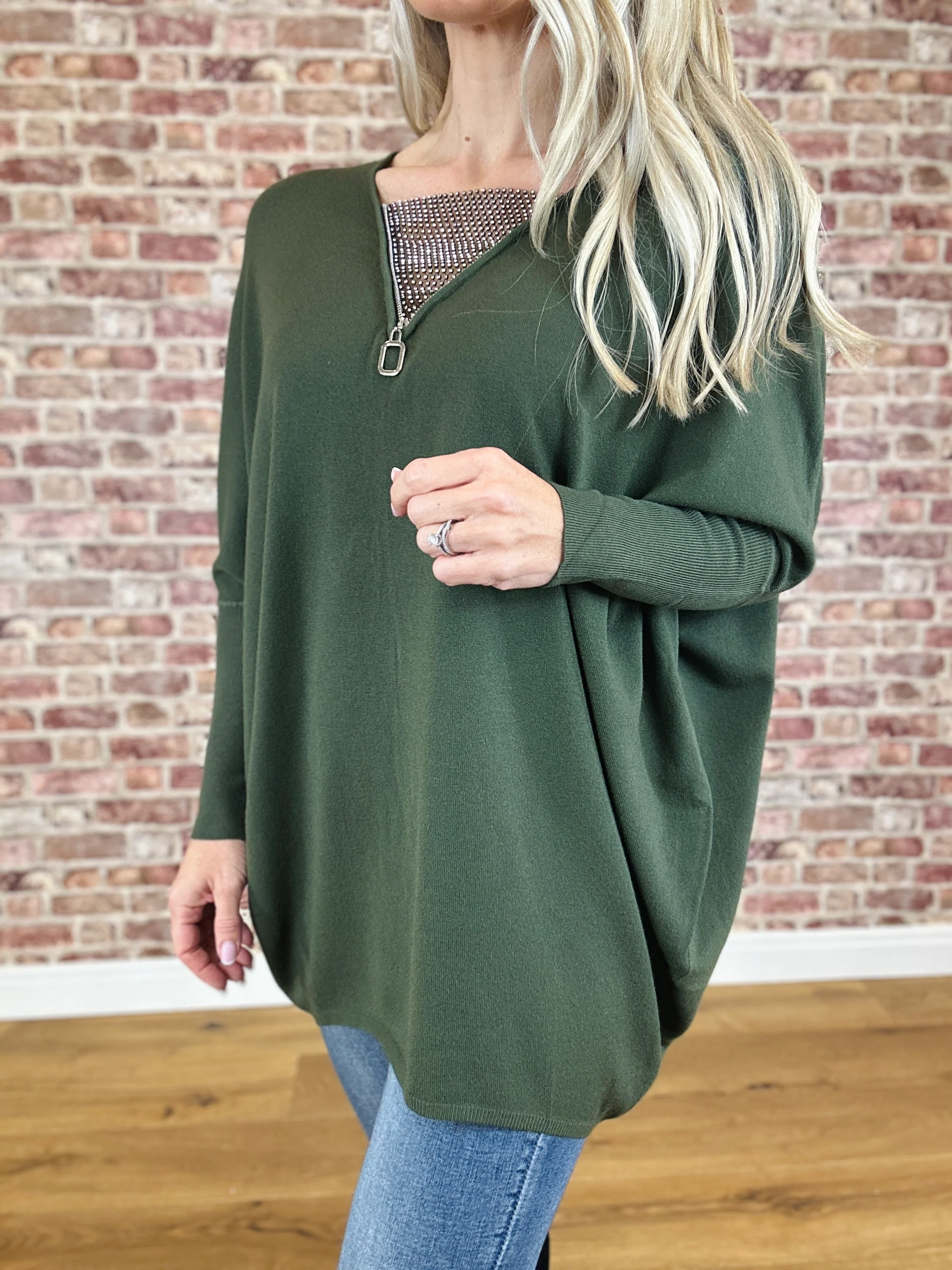 All Eyes On Me Jumper - Image 12