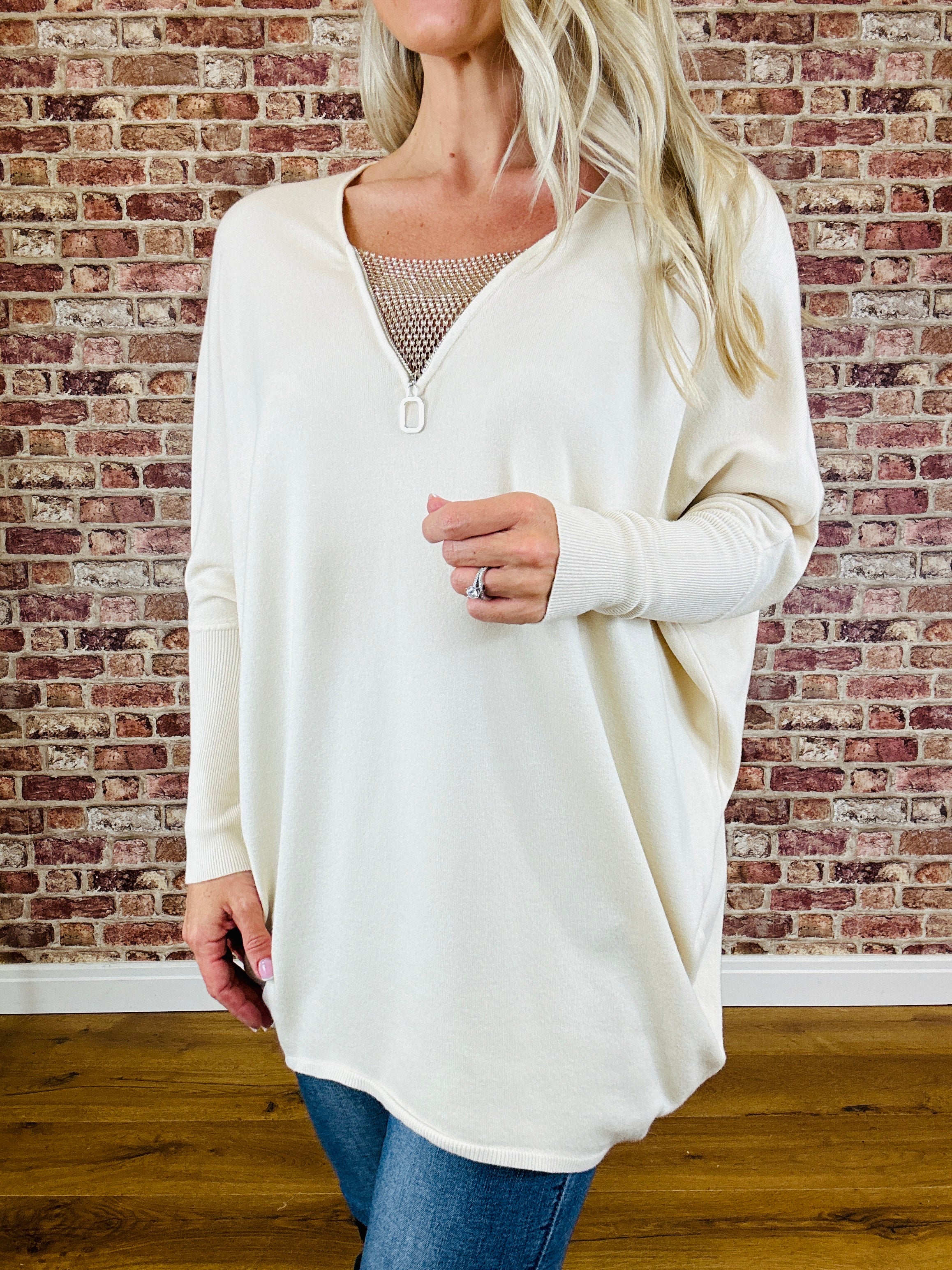 All Eyes On Me Jumper - Image 7