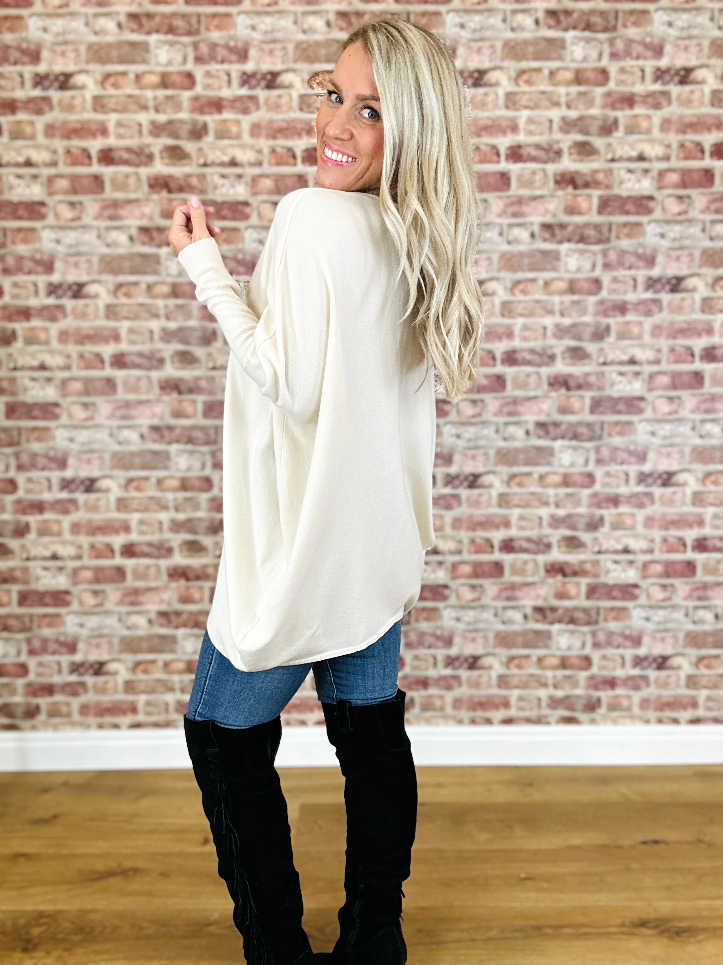 All Eyes On Me Jumper - Image 8