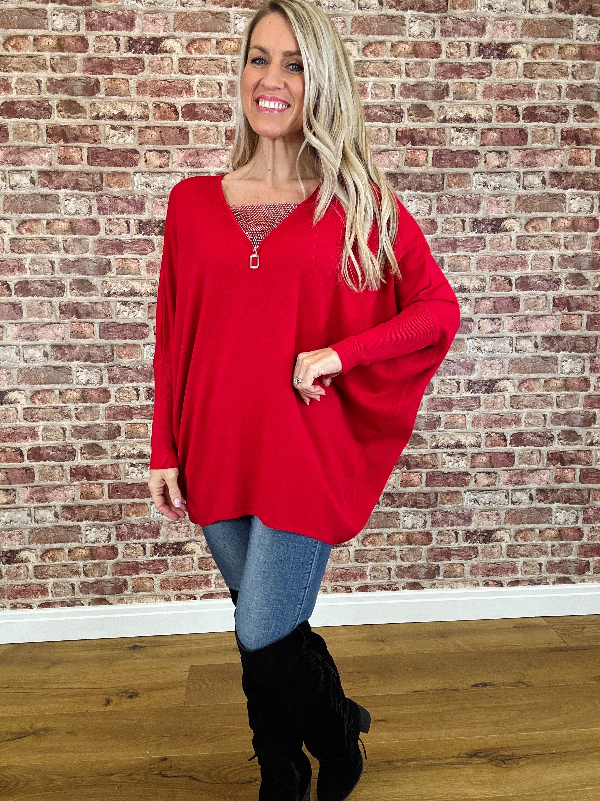All Eyes On Me Jumper - Image 9