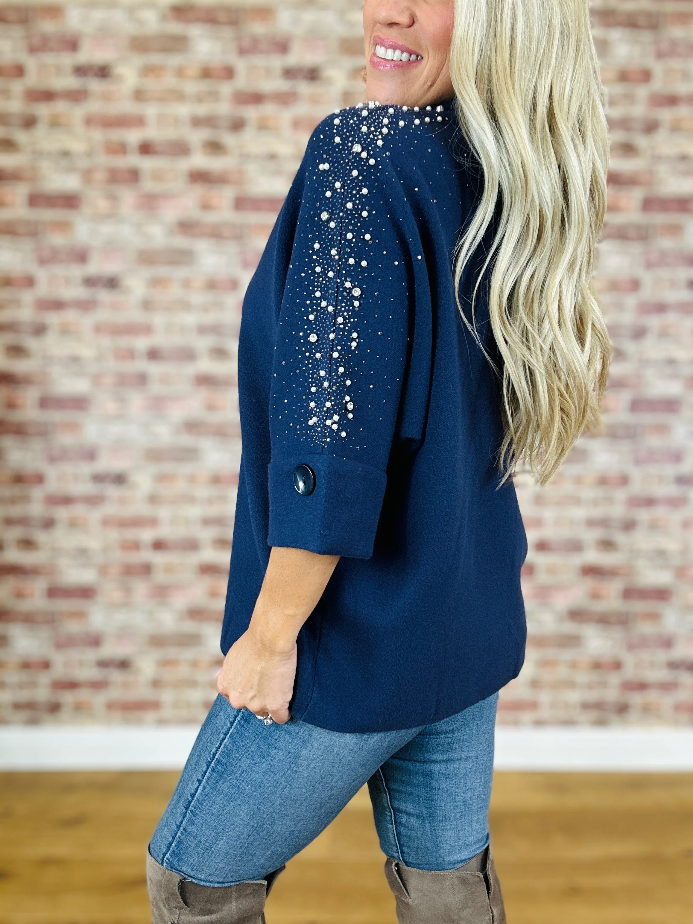 Bling It On Jumper - Image 10