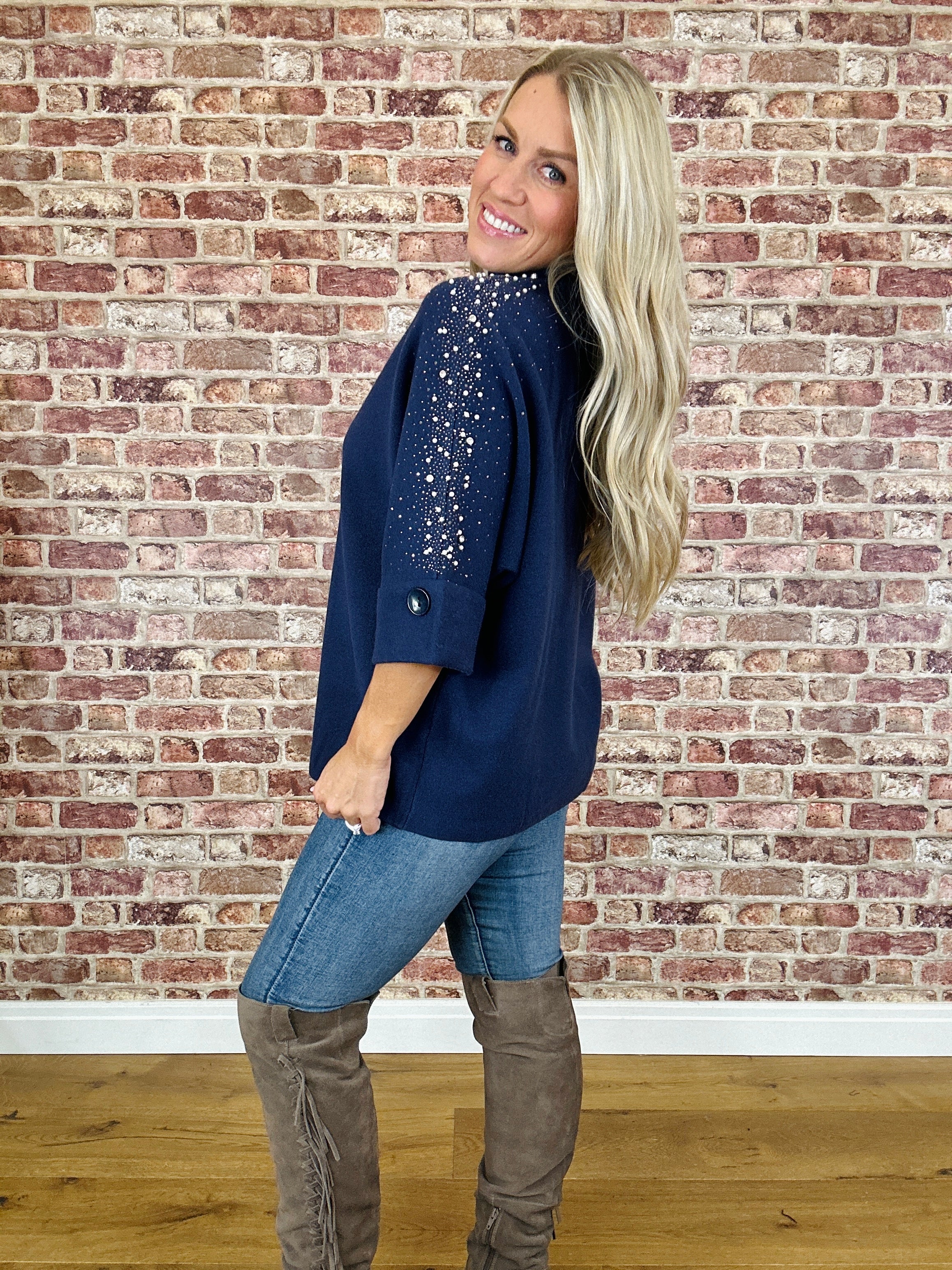 Bling It On Jumper - Image 12