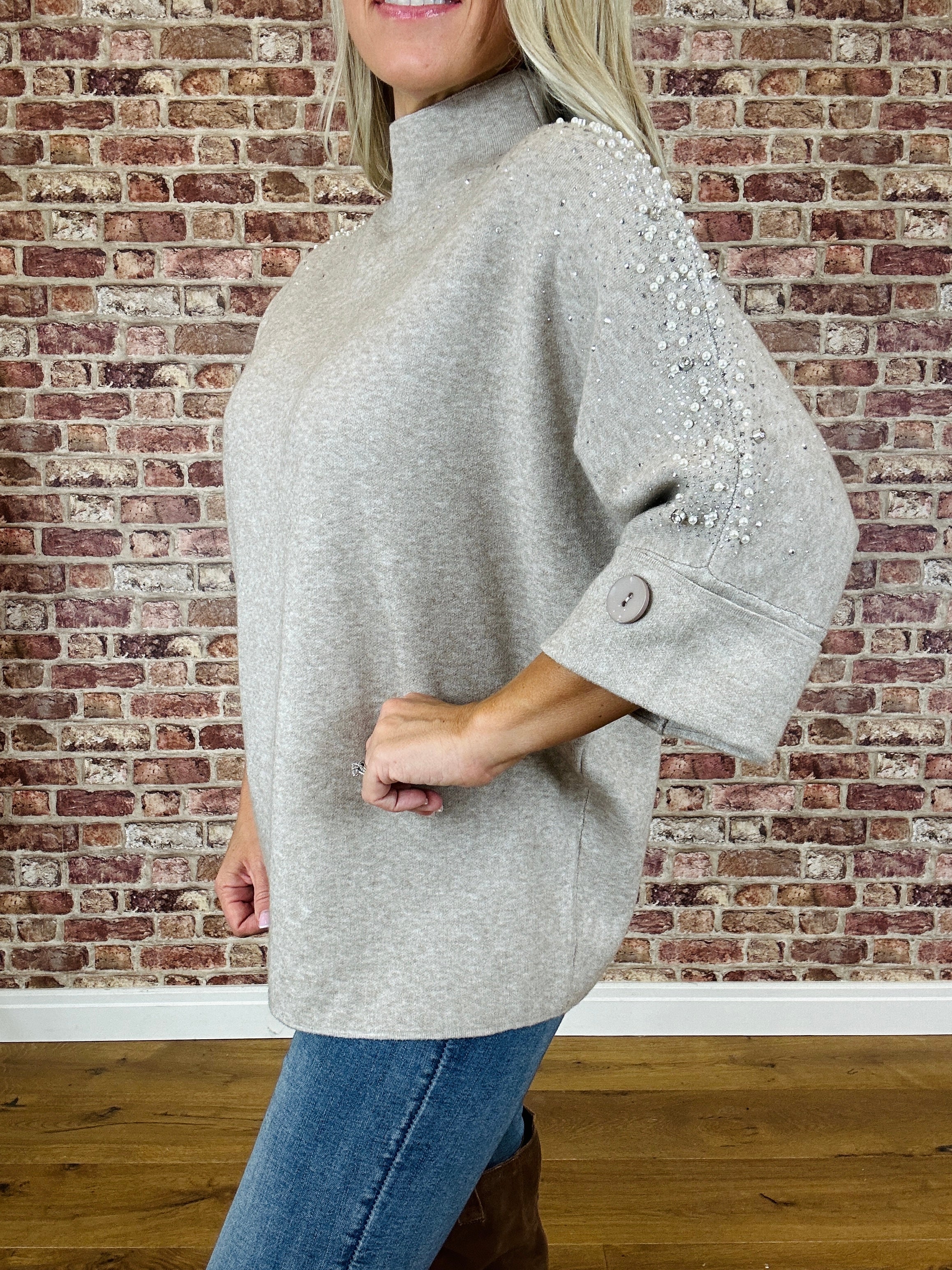 Bling It On Jumper - Image 7