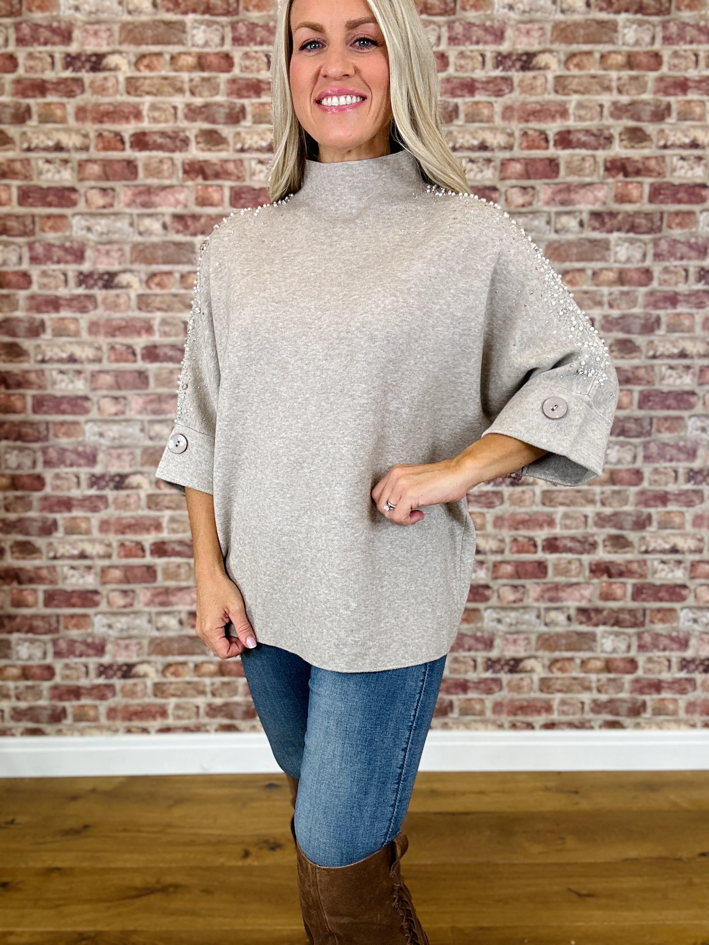 Bling It On Jumper - Image 8