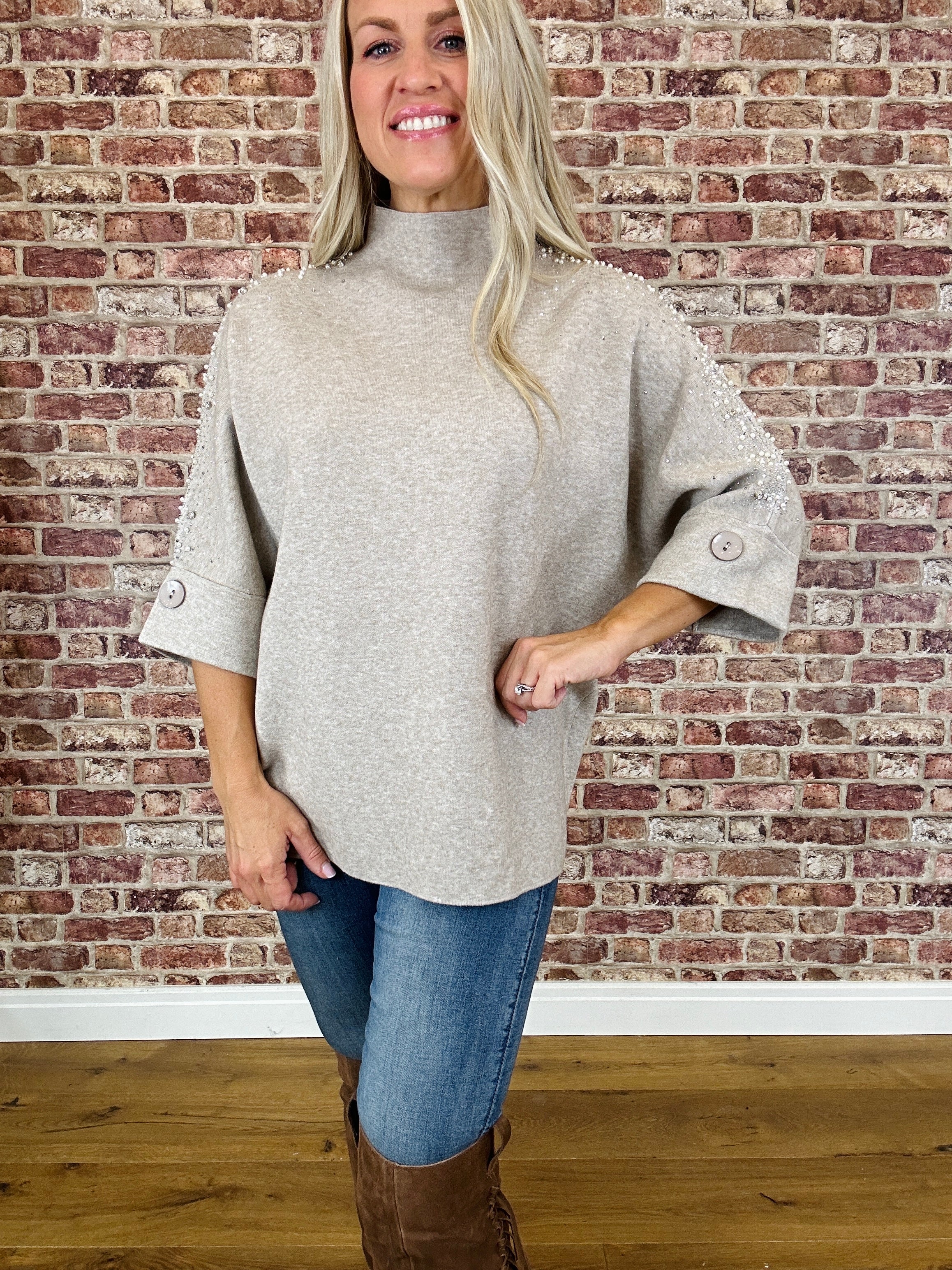 Bling It On Jumper - Image 9