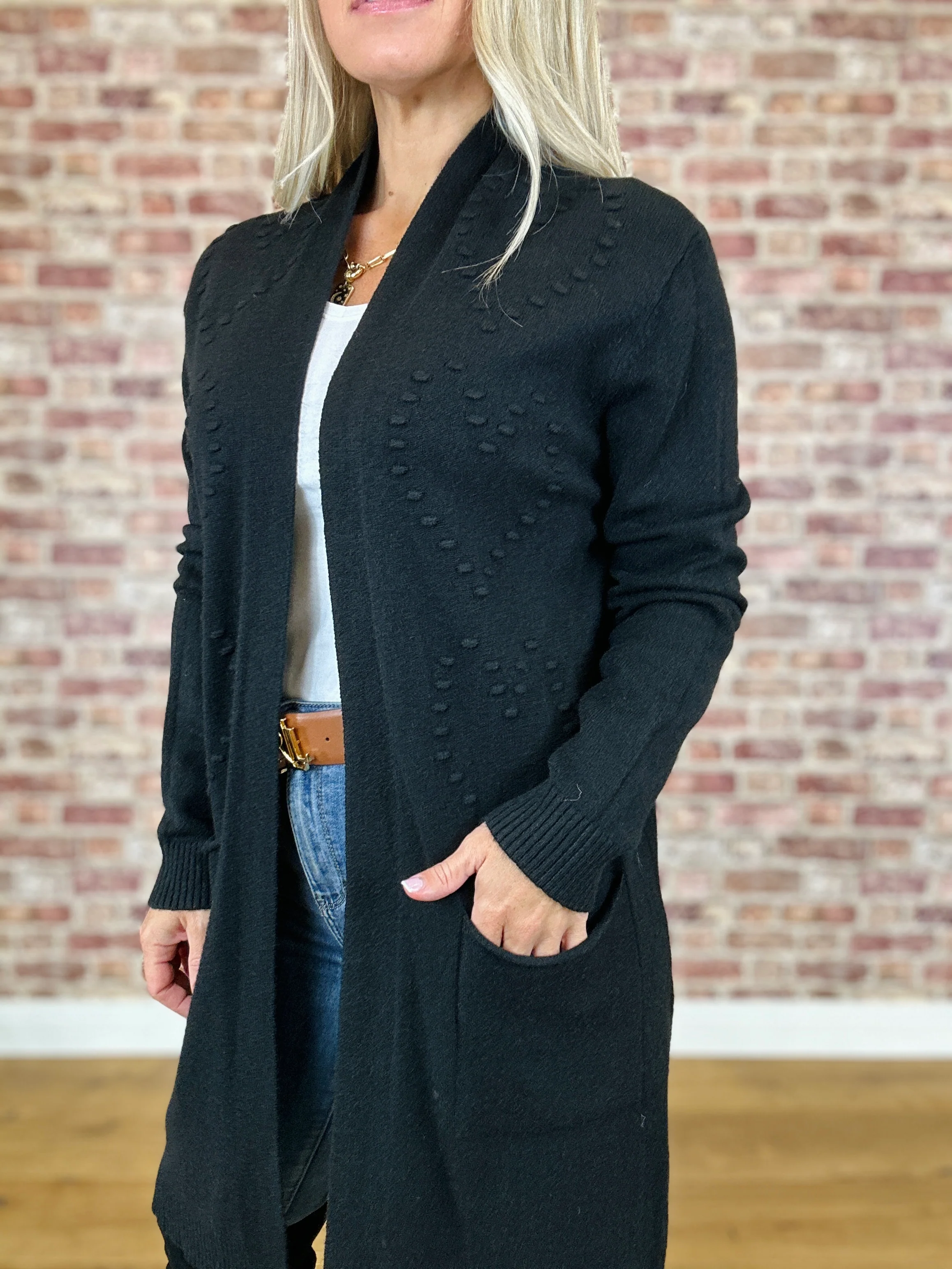 Blushed Kisses Cardigan - Image 14