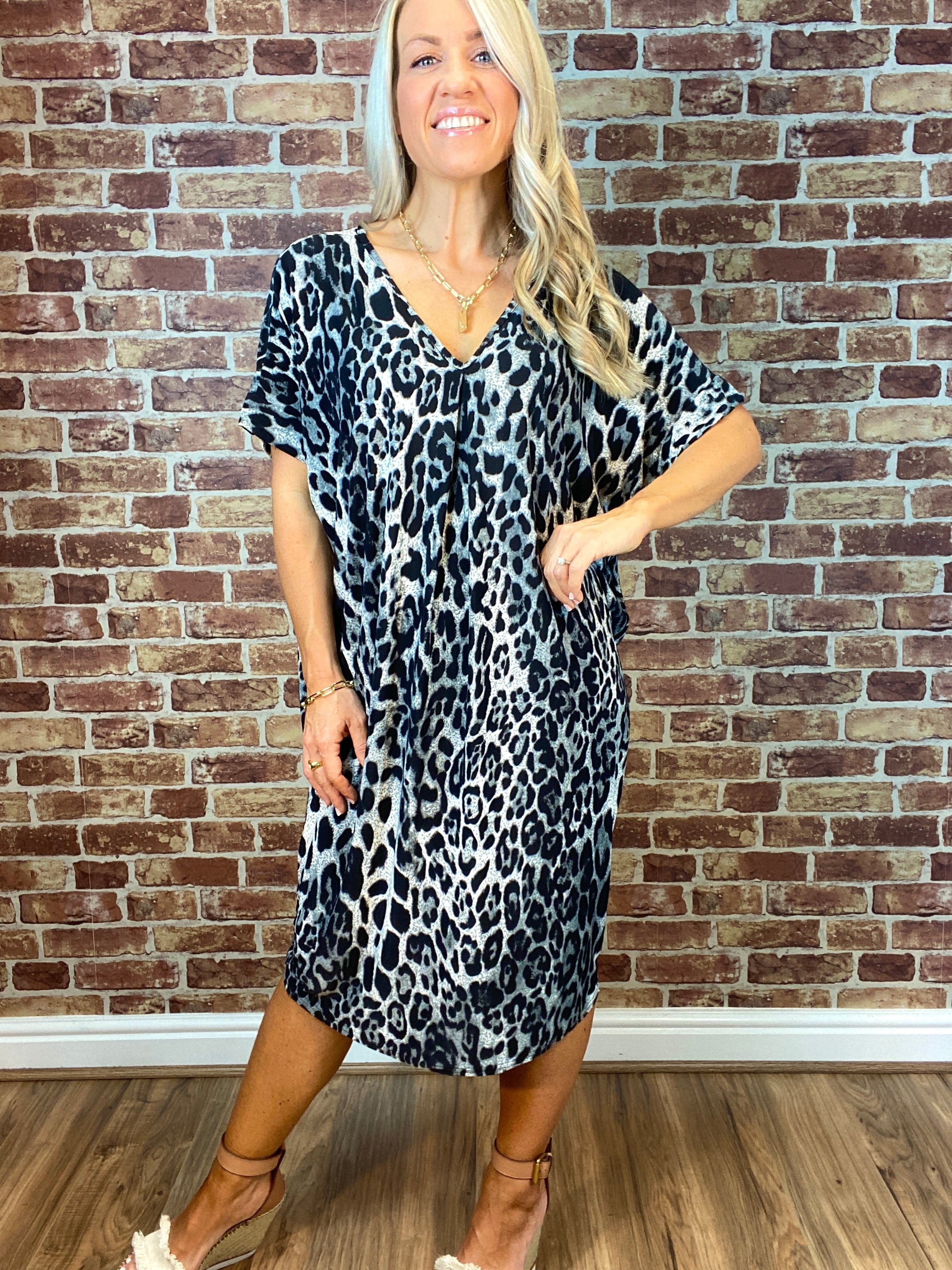 Born Free Dress - Image 4
