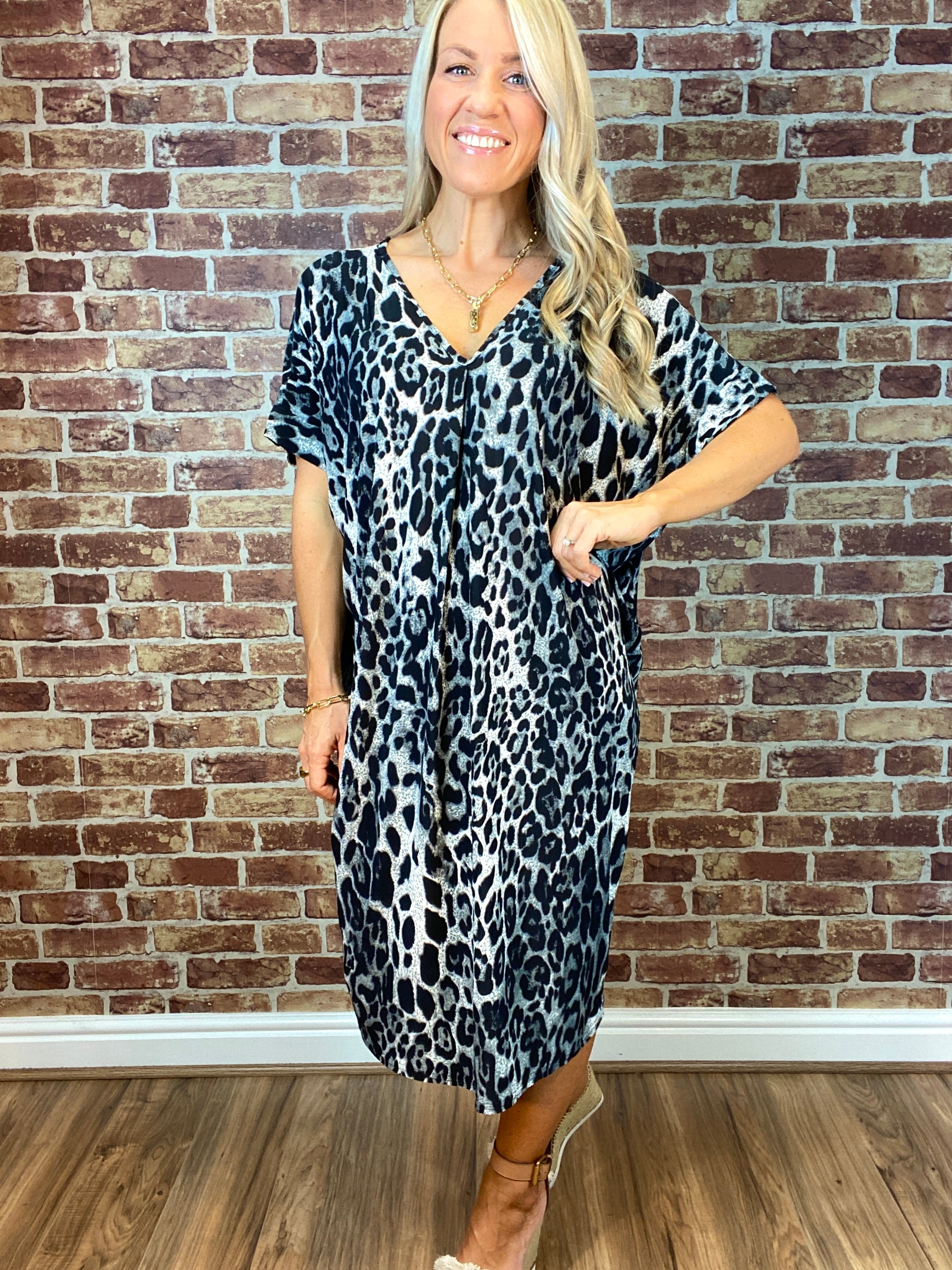 Born Free Dress - Image 6