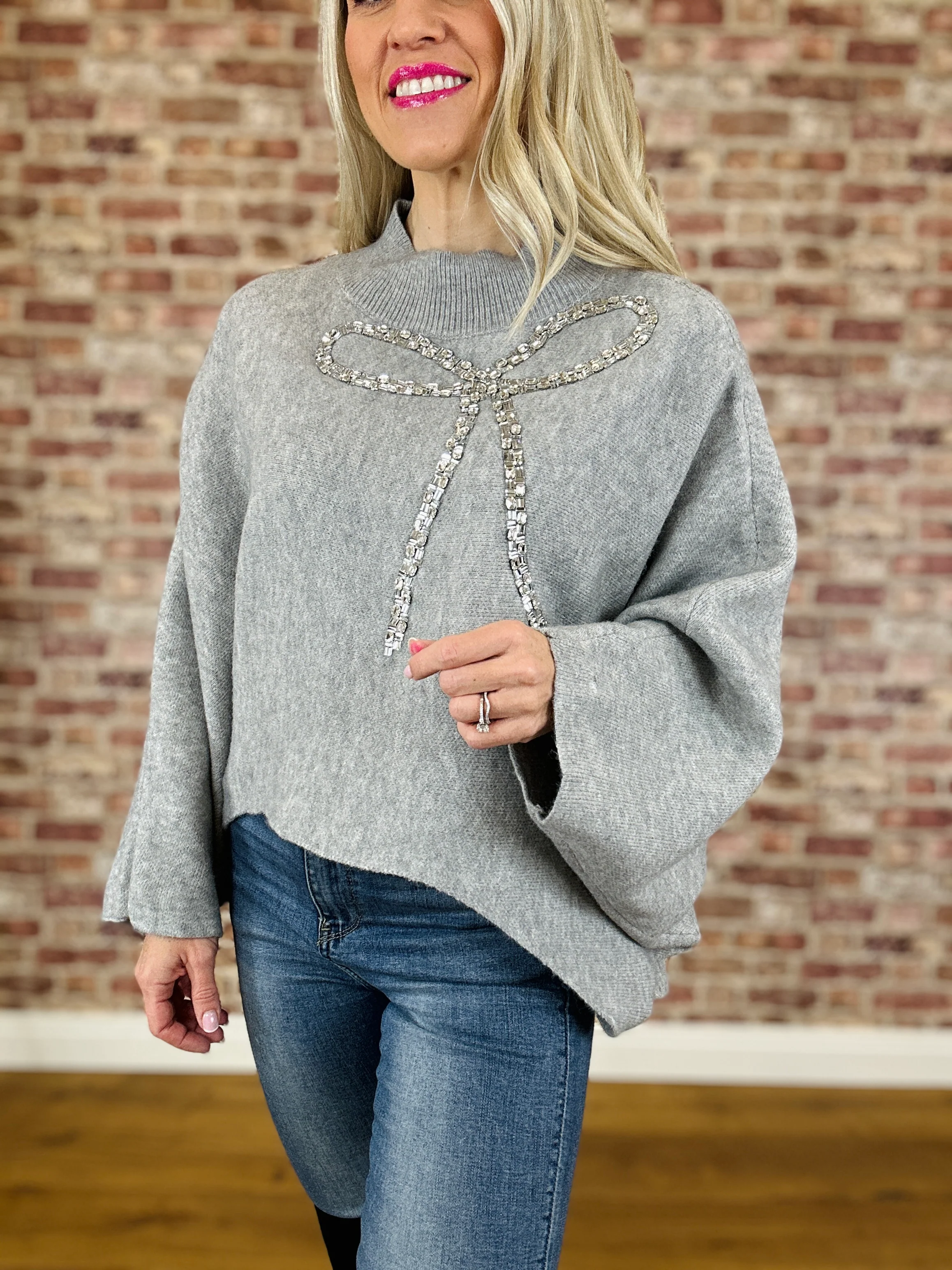 Bow Beau Jumper - Image 14