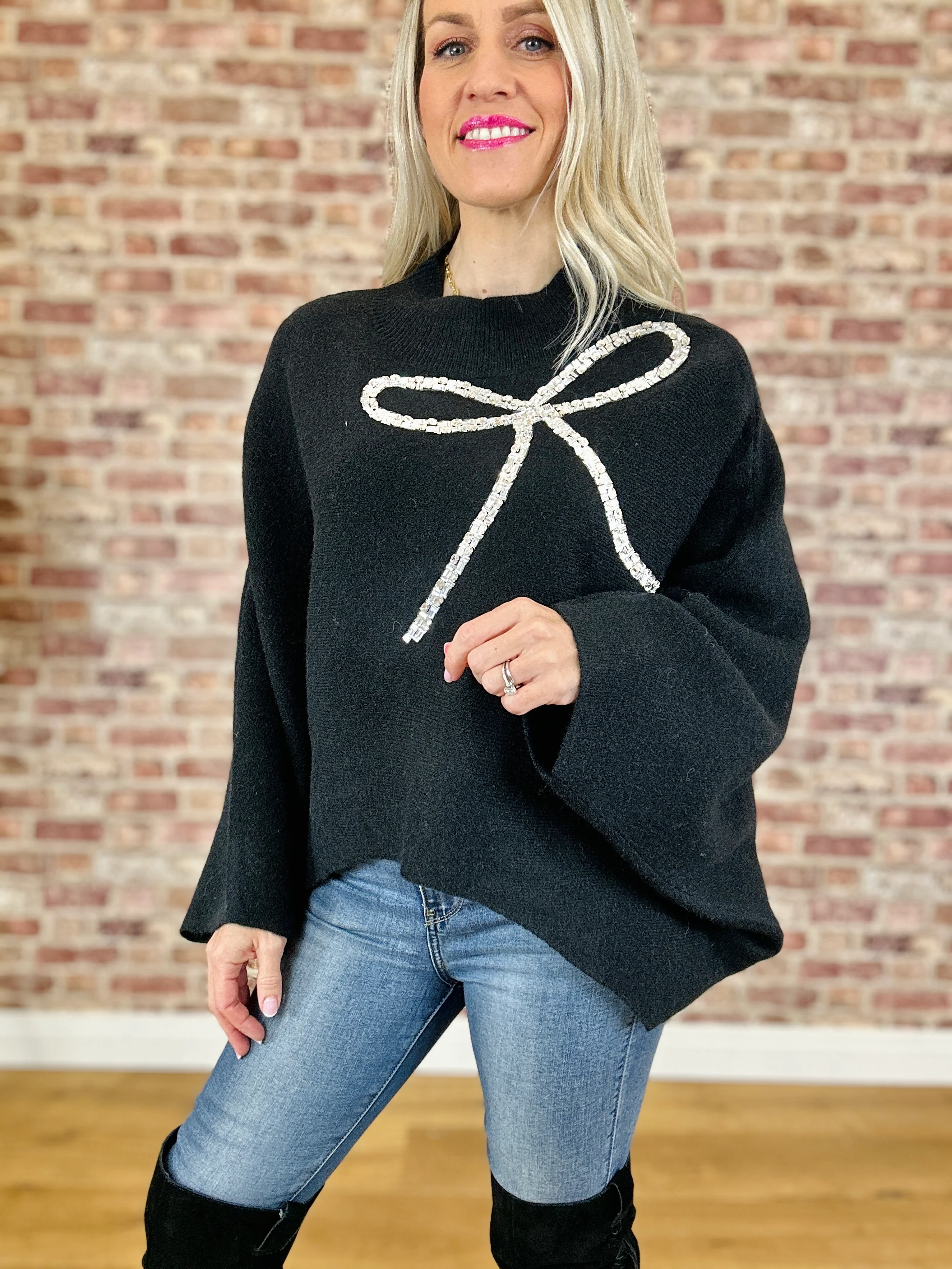 Bow Beau Jumper - Image 16