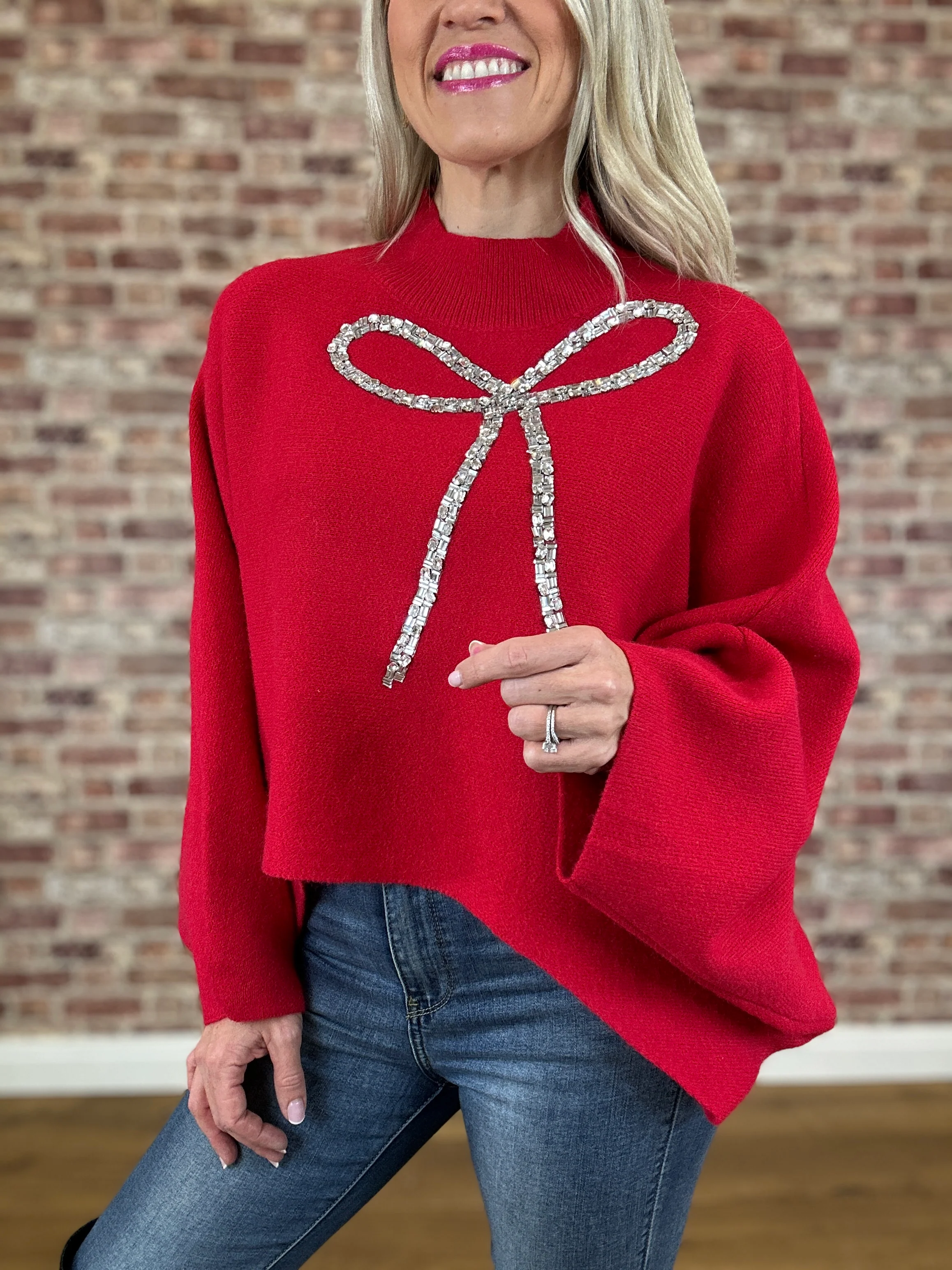 Bow Beau Jumper - Image 5
