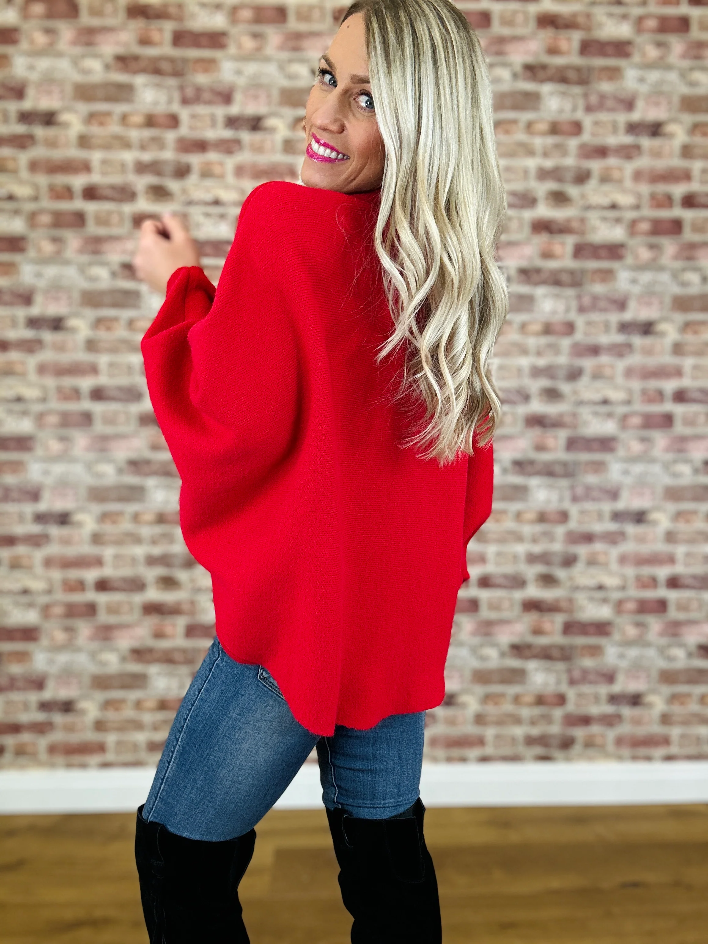 Bow Beau Jumper - Image 7