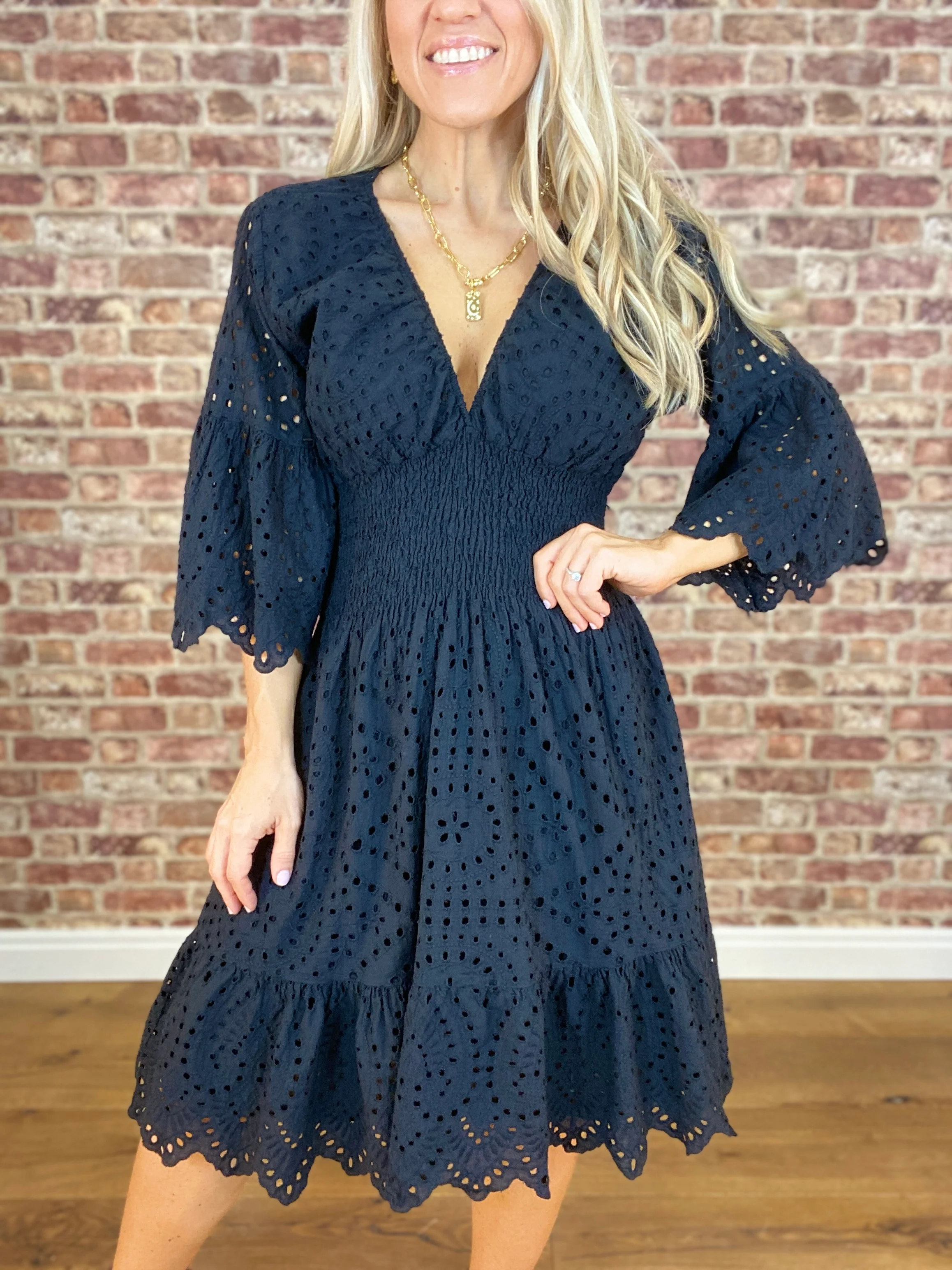 Copacabana Dress - Image 10