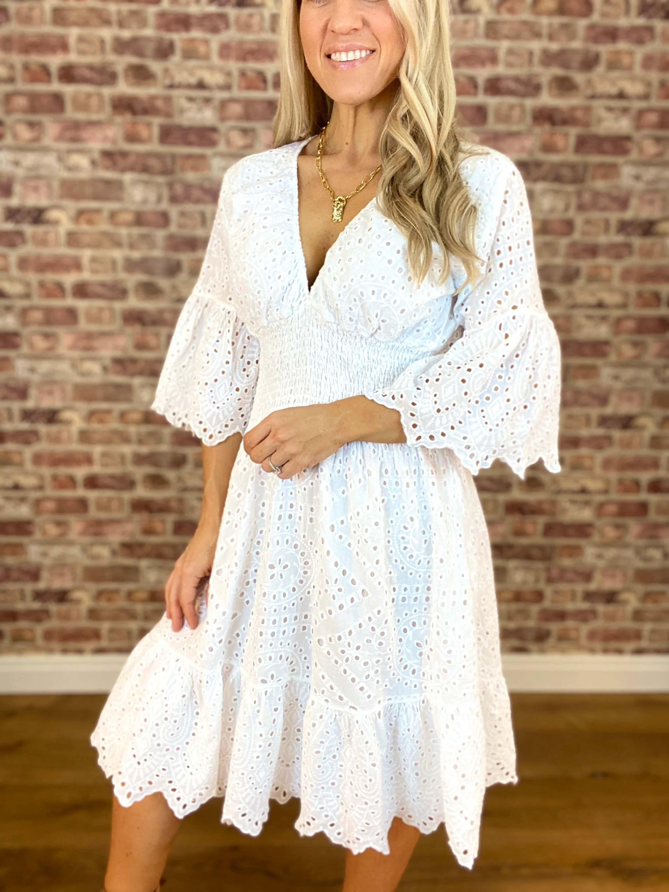 Copacabana Dress - Image 3