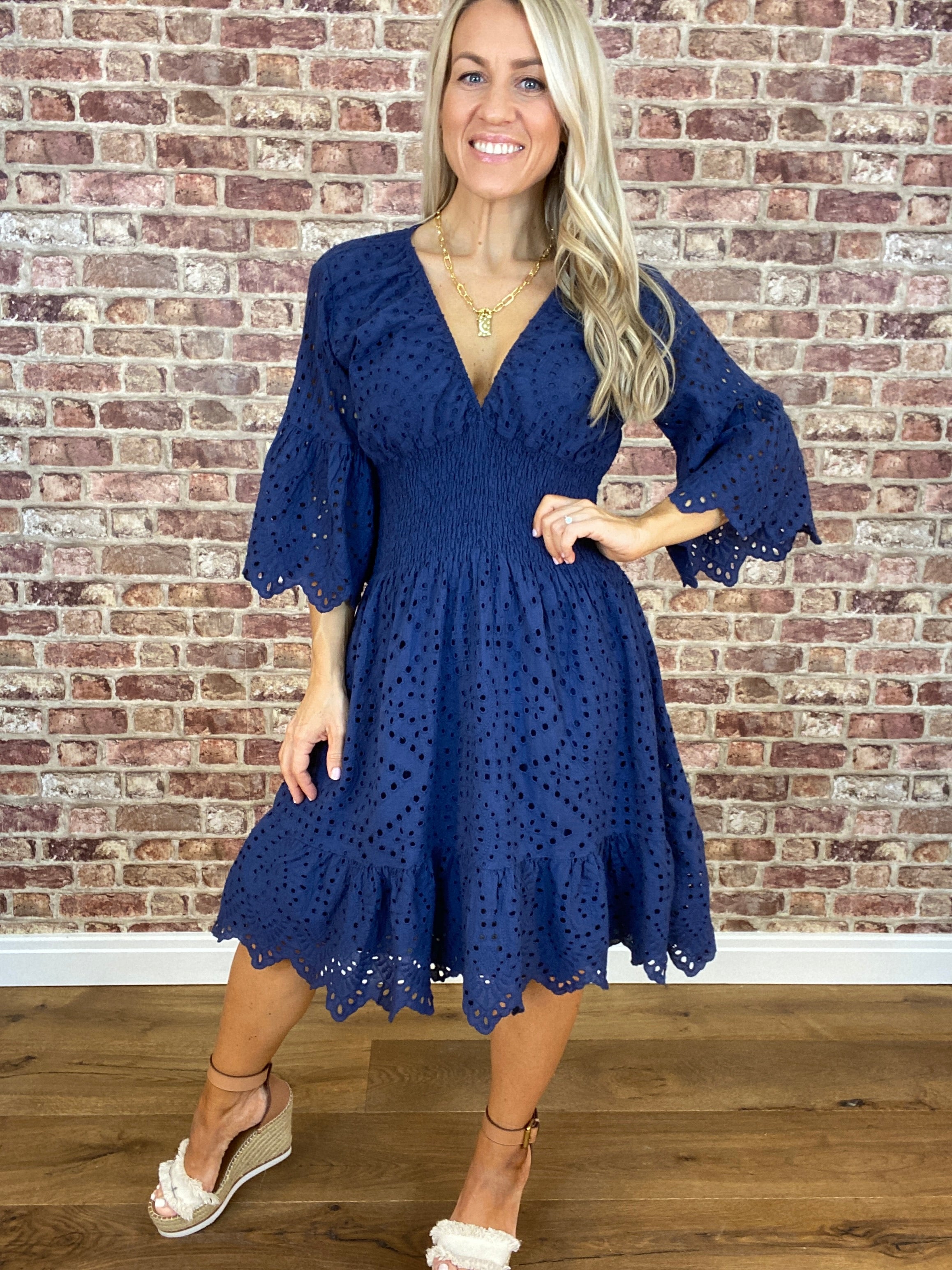 Copacabana Dress - Image 5