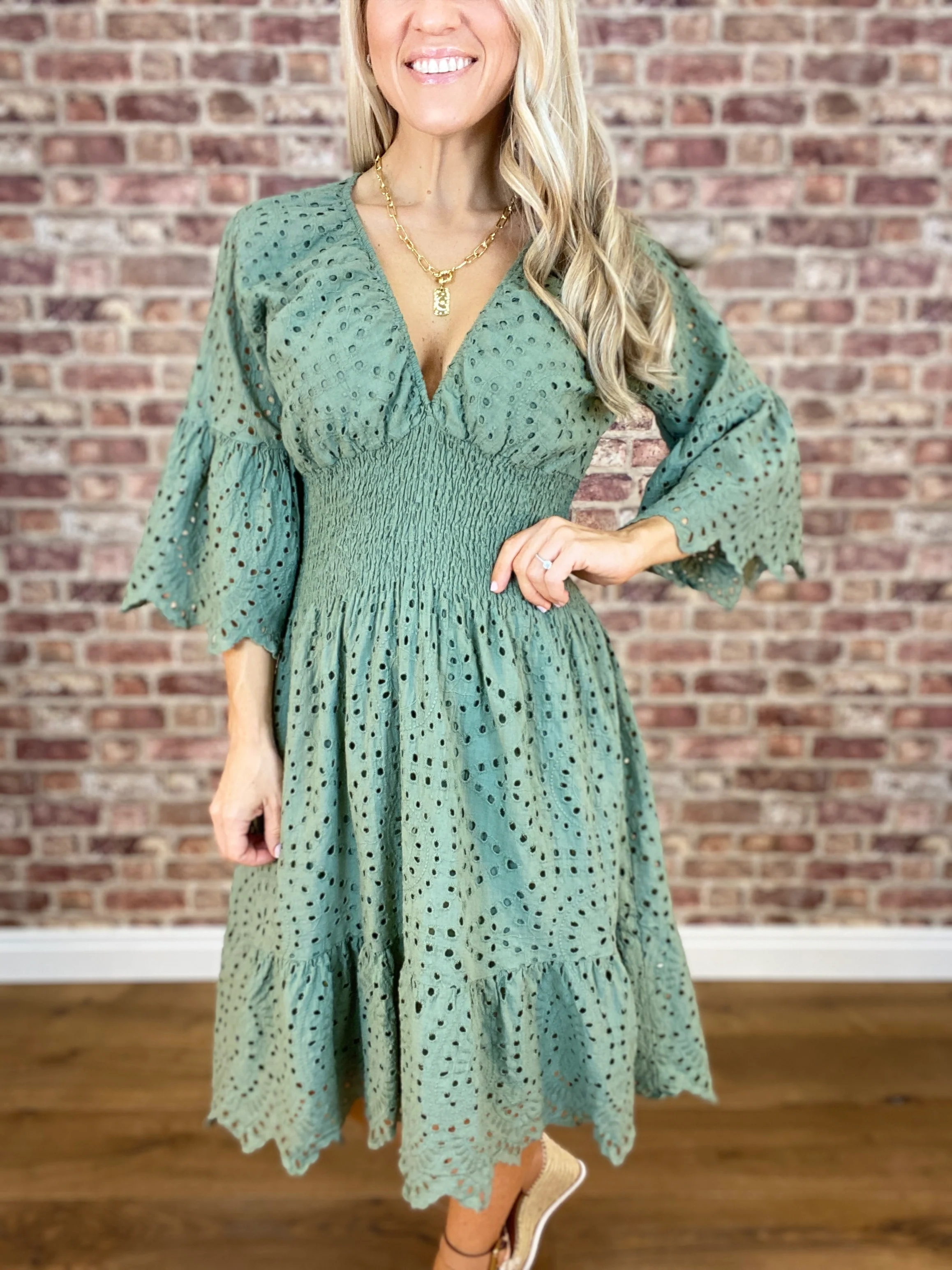 Copacabana Dress - Image 6