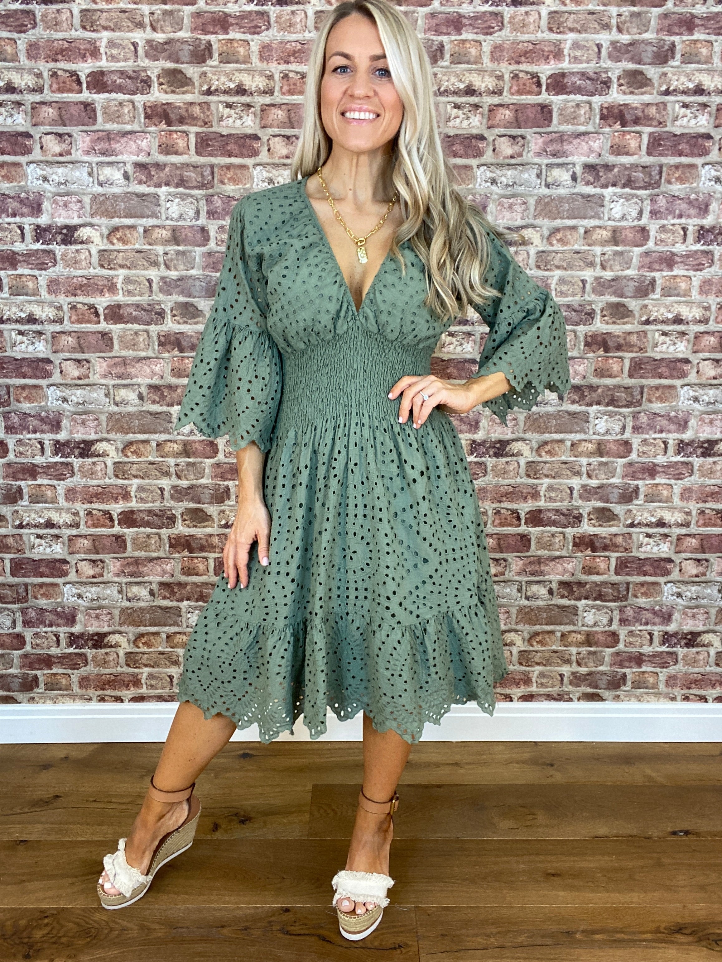 Copacabana Dress - Image 7