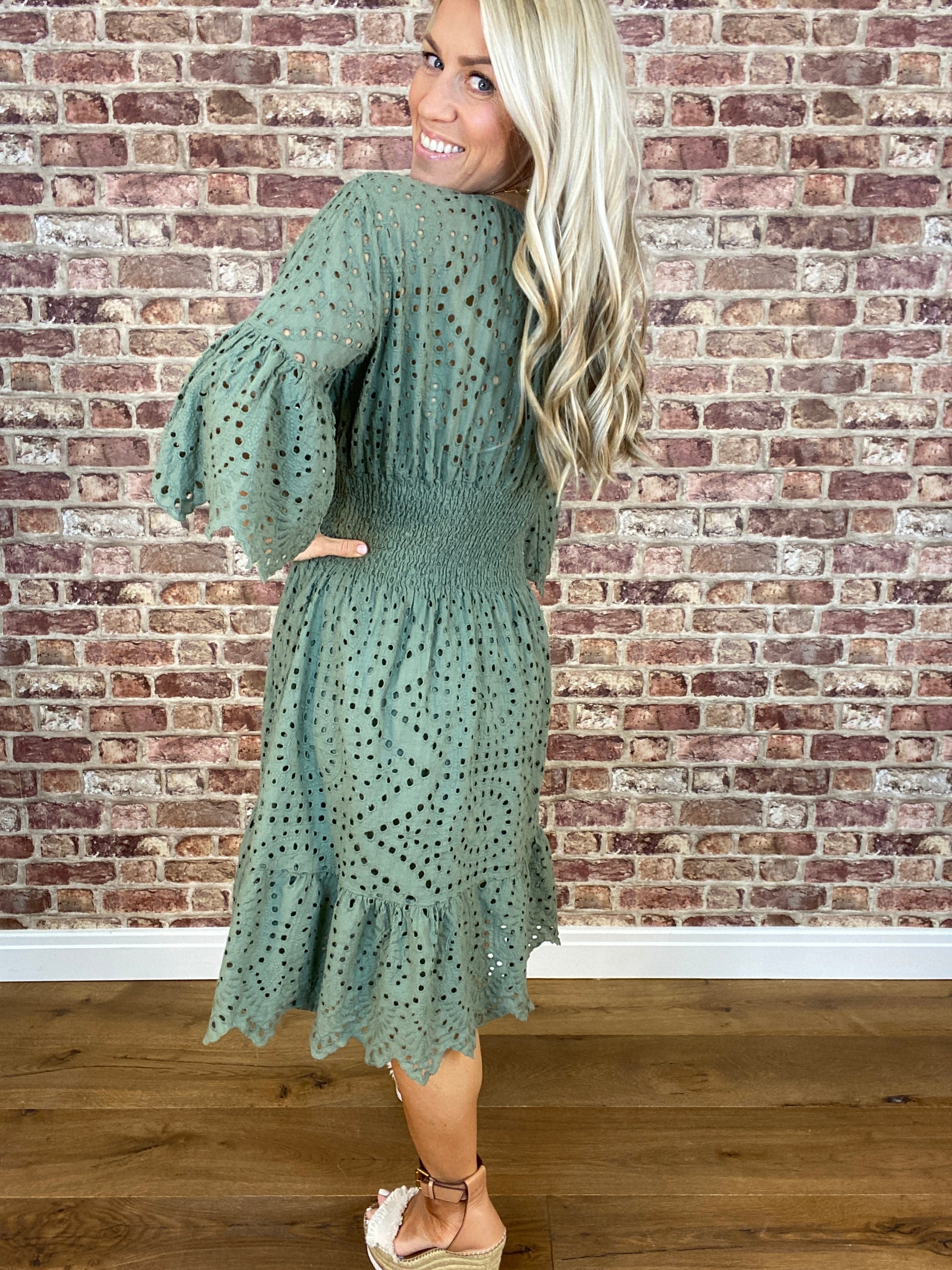 Copacabana Dress - Image 8