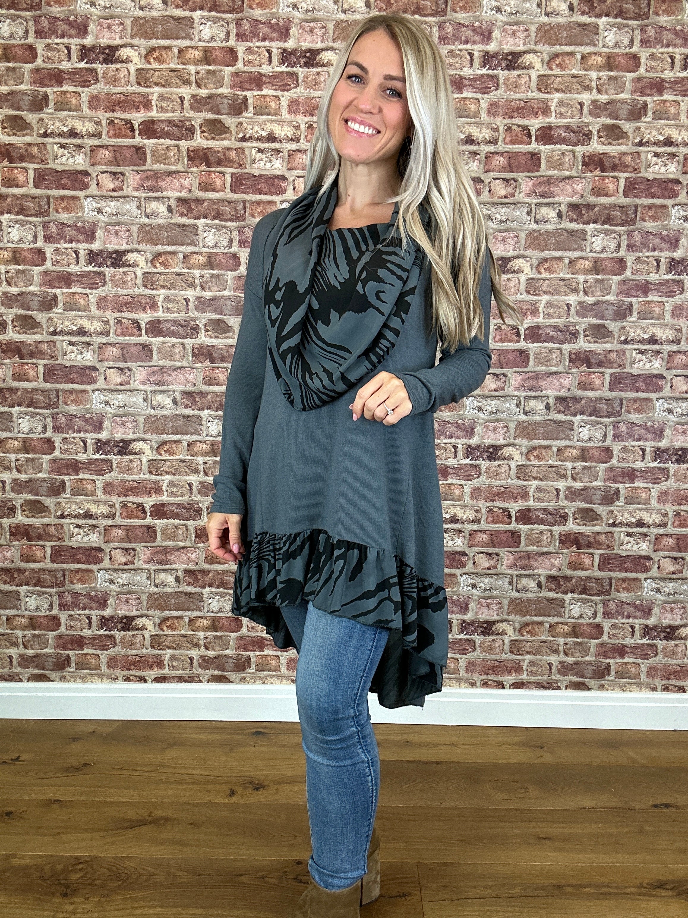 Drape Top - Image 5
