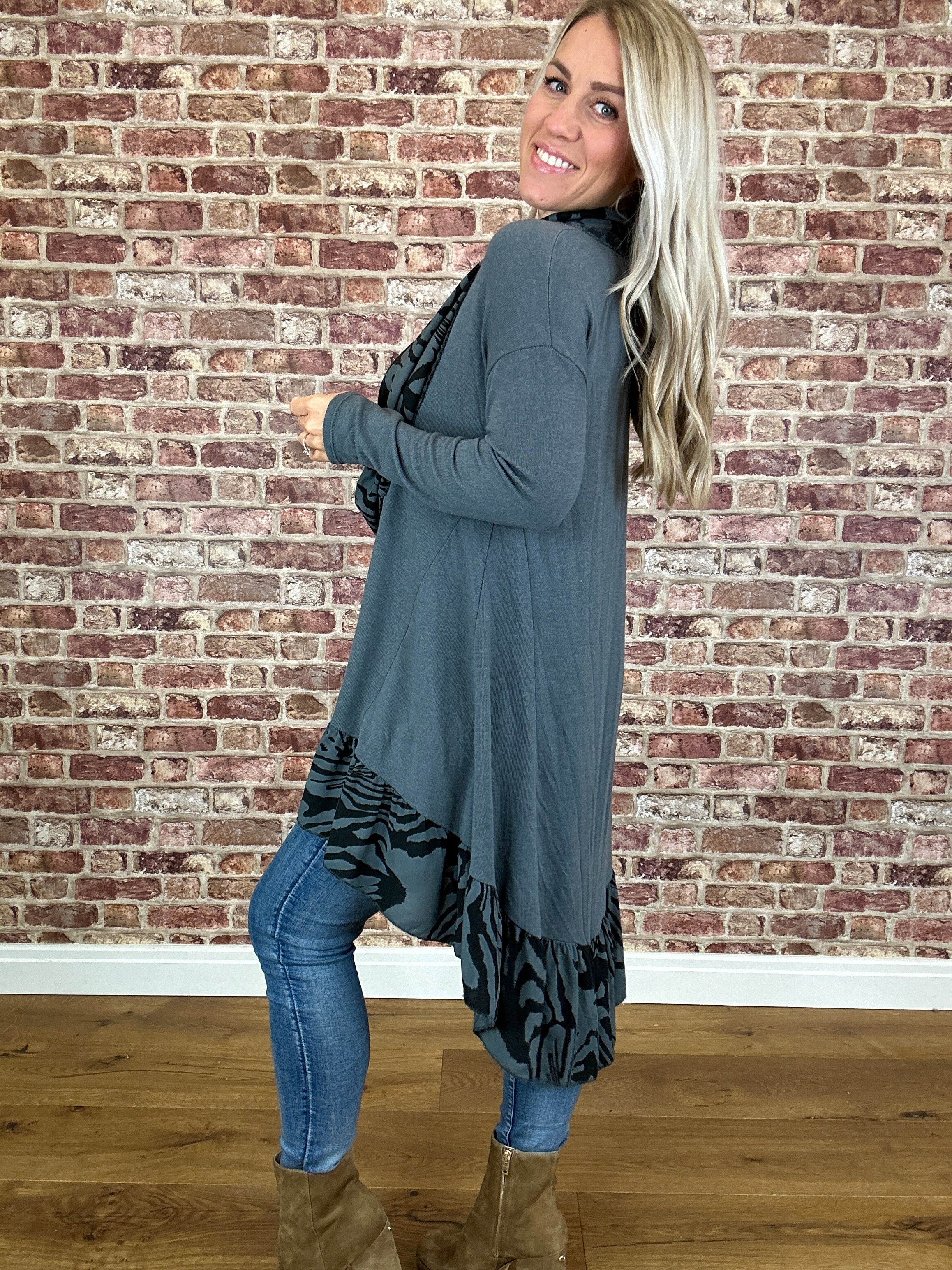 Drape Top - Image 6