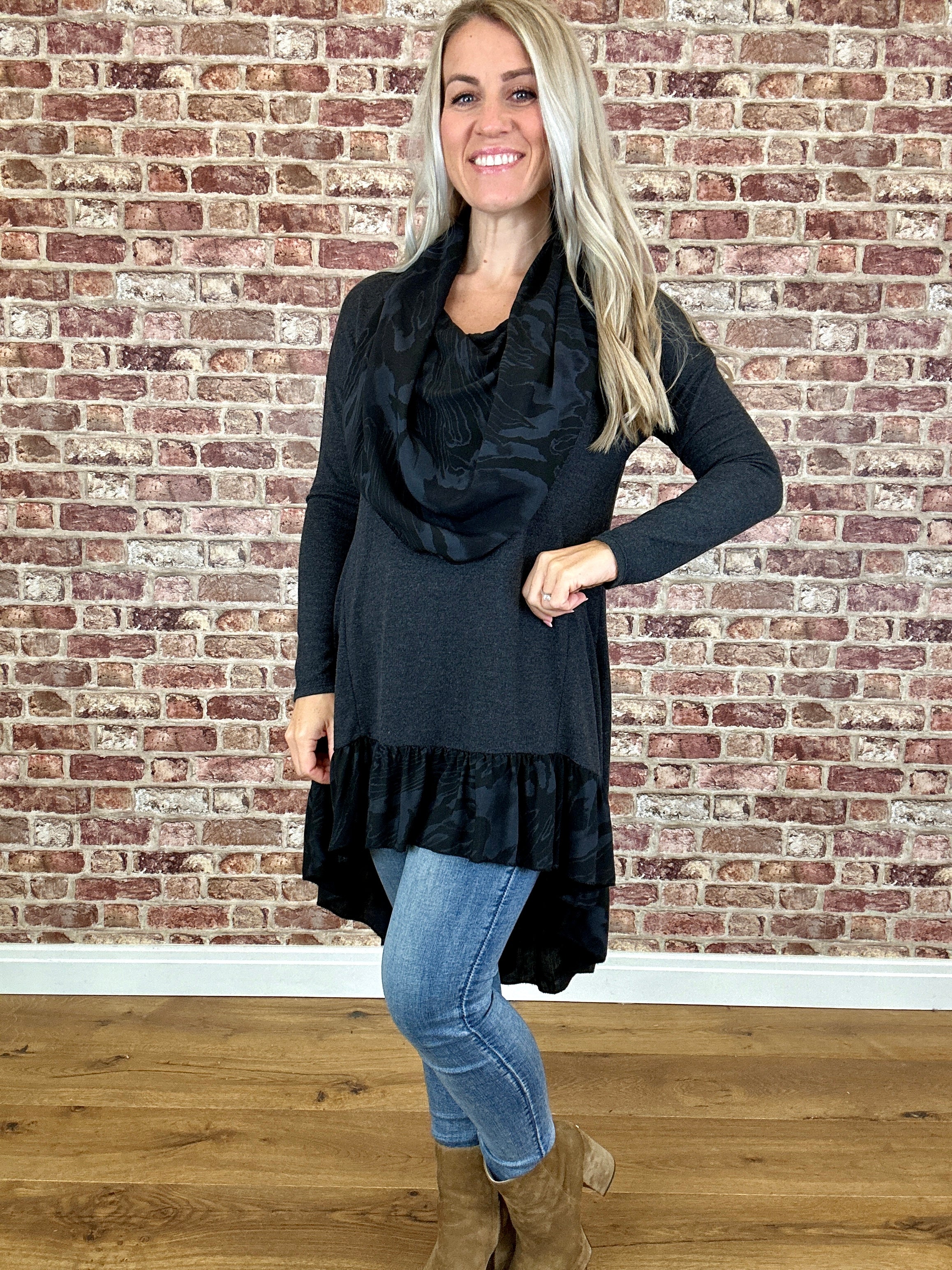 Drape Top - Image 9
