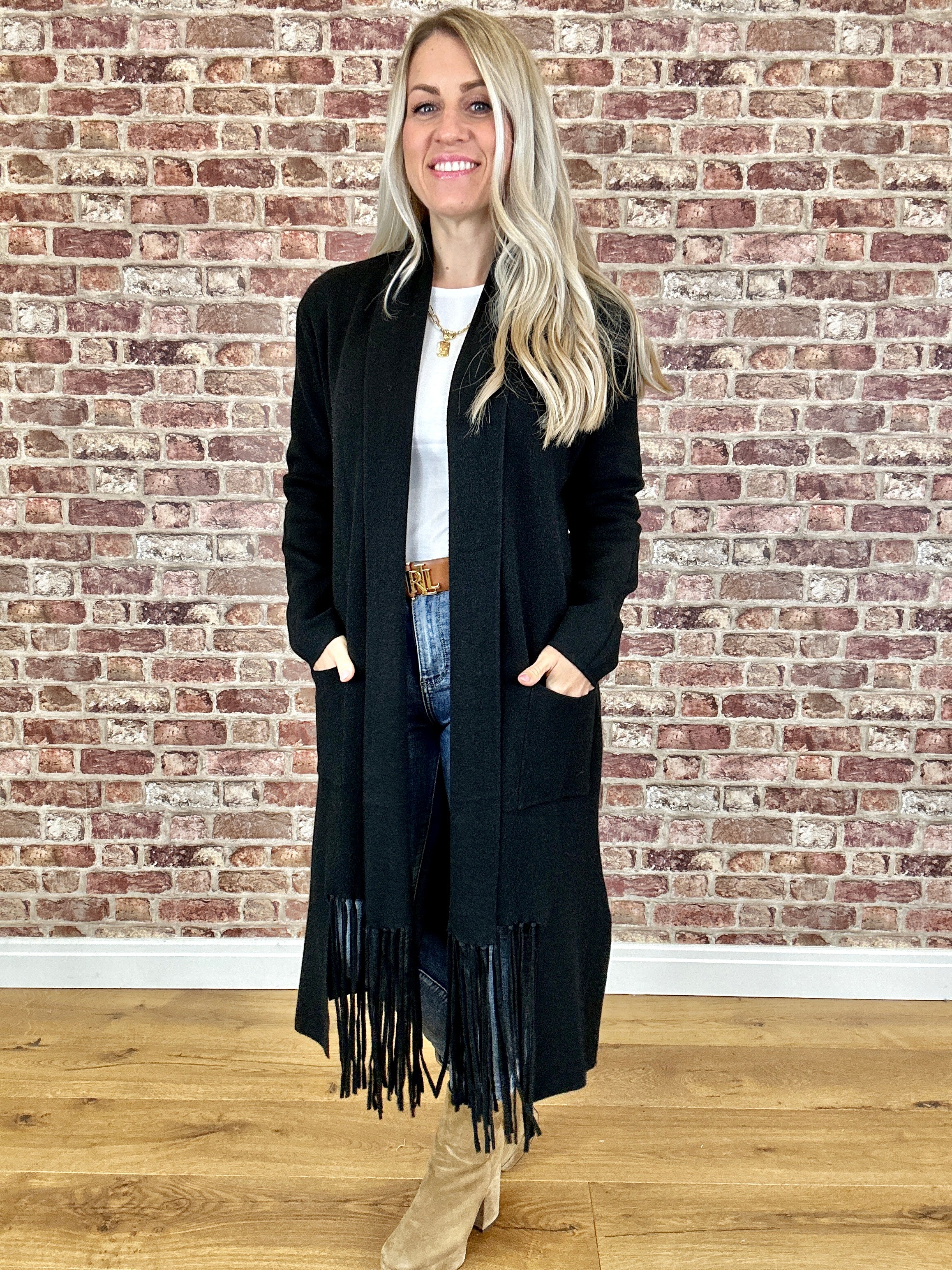 Dream Girl Luxury Cardigan - Image 11