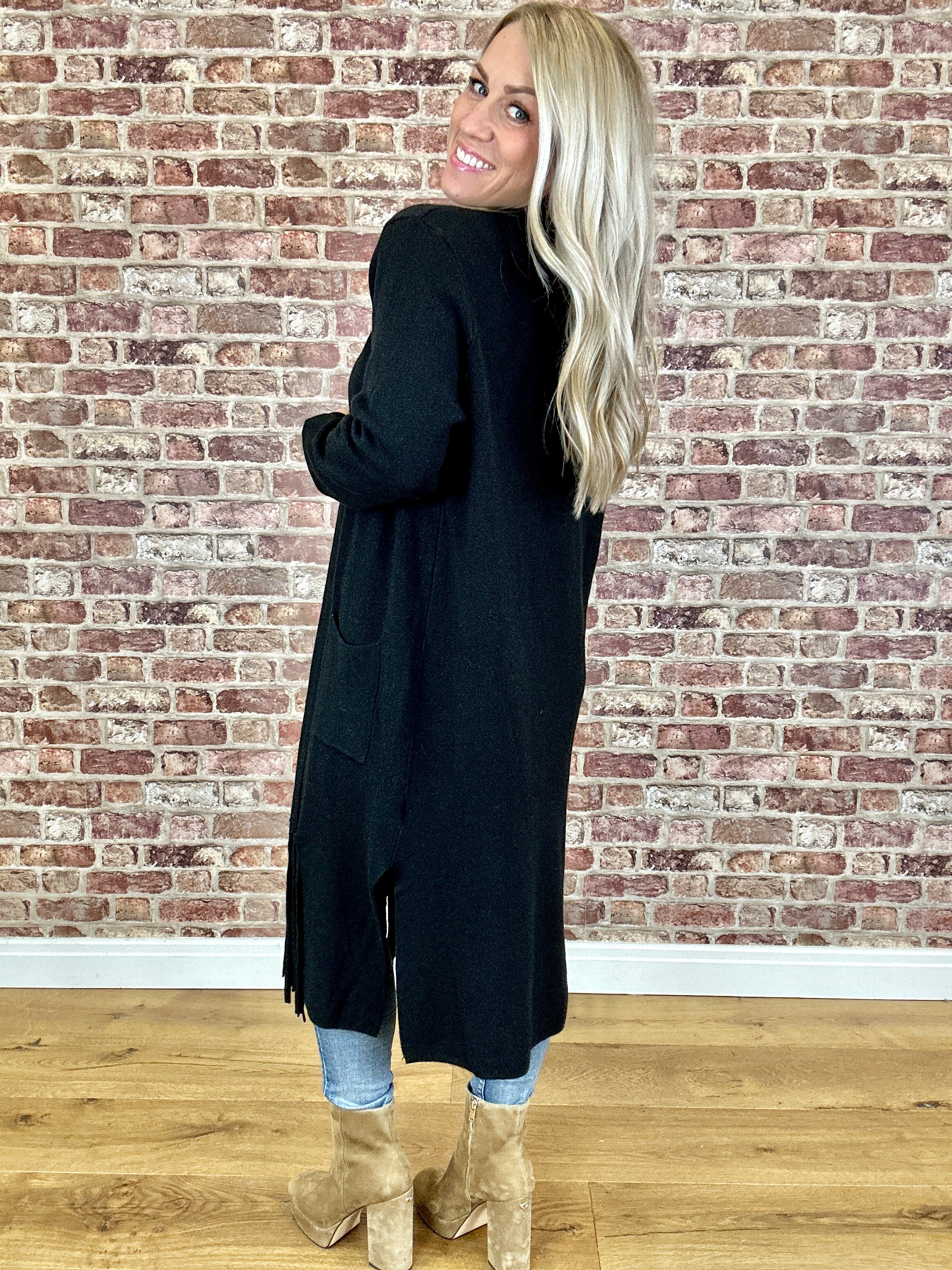 Dream Girl Luxury Cardigan - Image 13