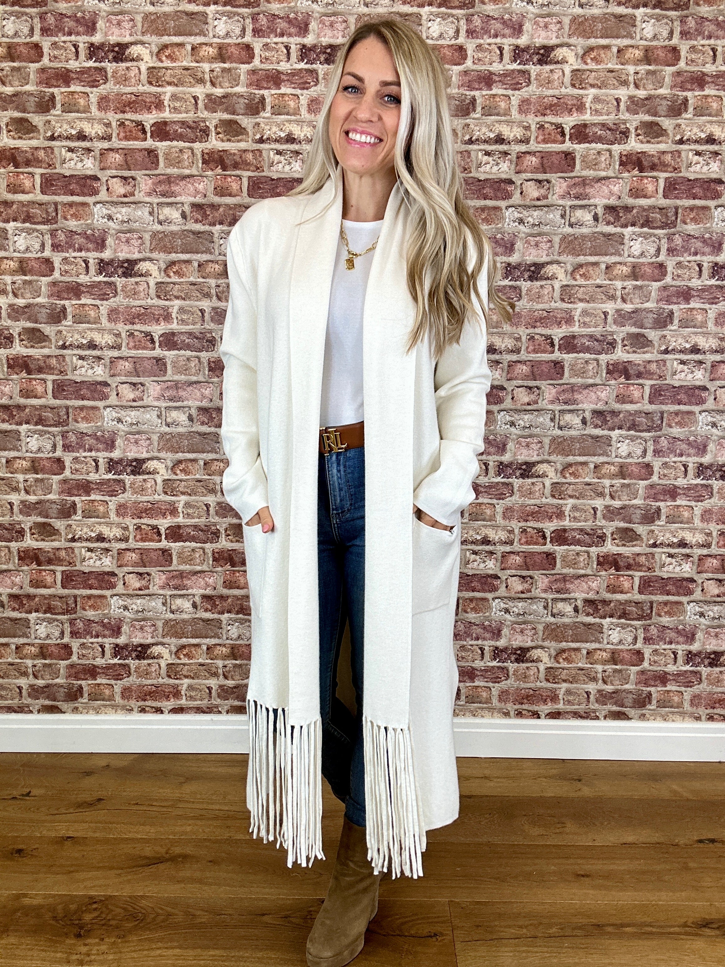 Dream Girl Luxury Cardigan - Image 3