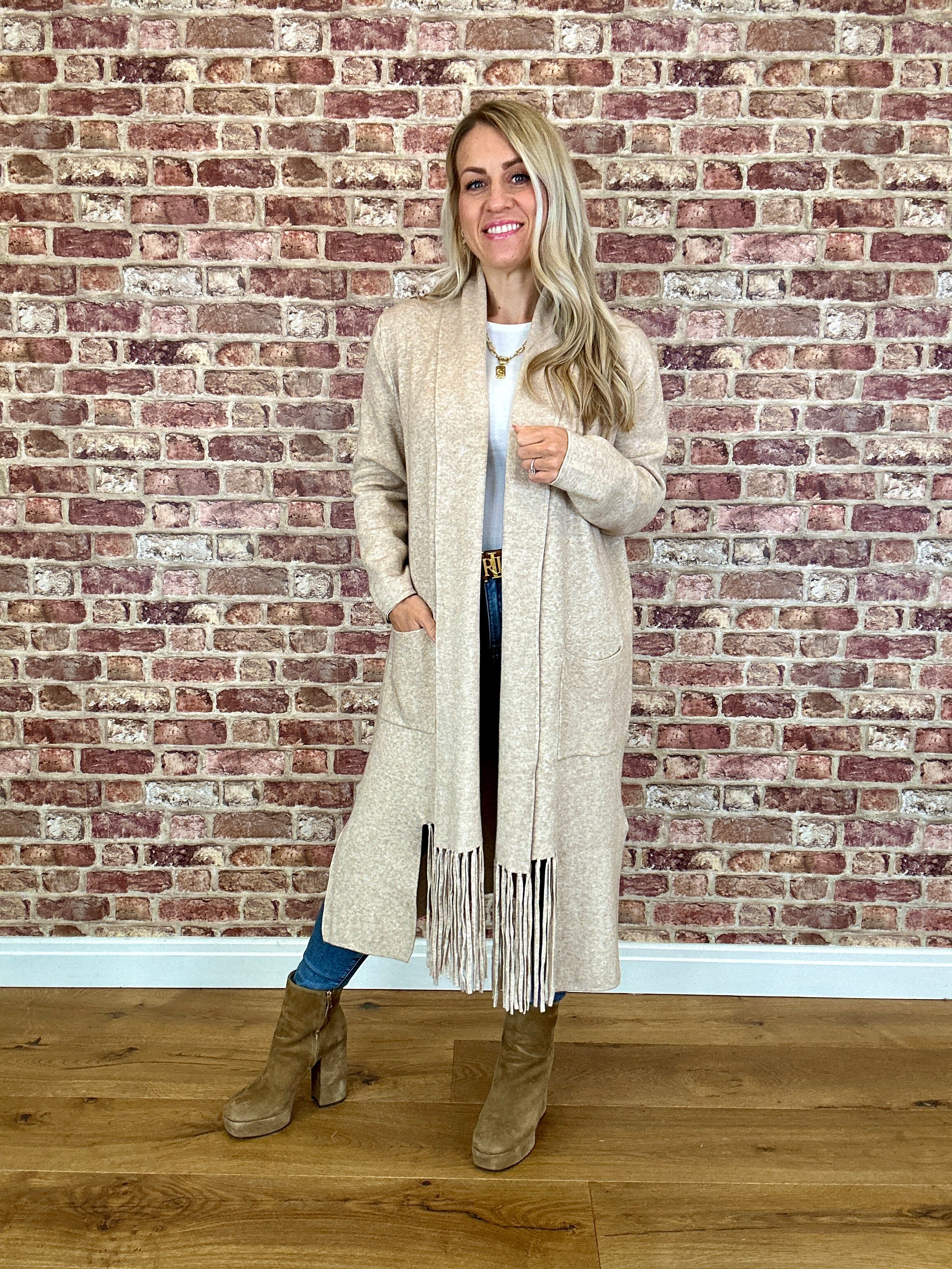Dream Girl Luxury Cardigan - Image 5