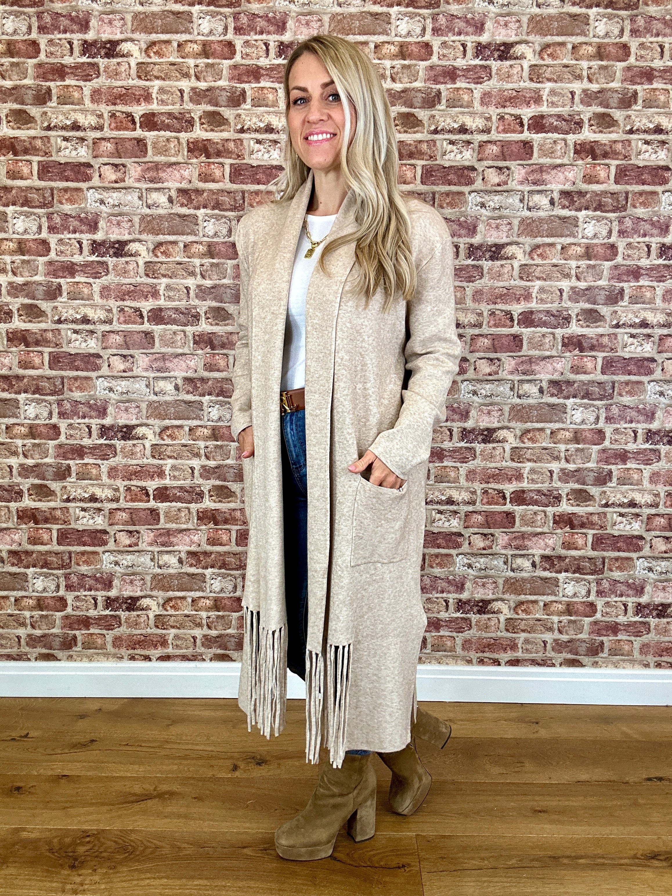 Dream Girl Luxury Cardigan - Image 6