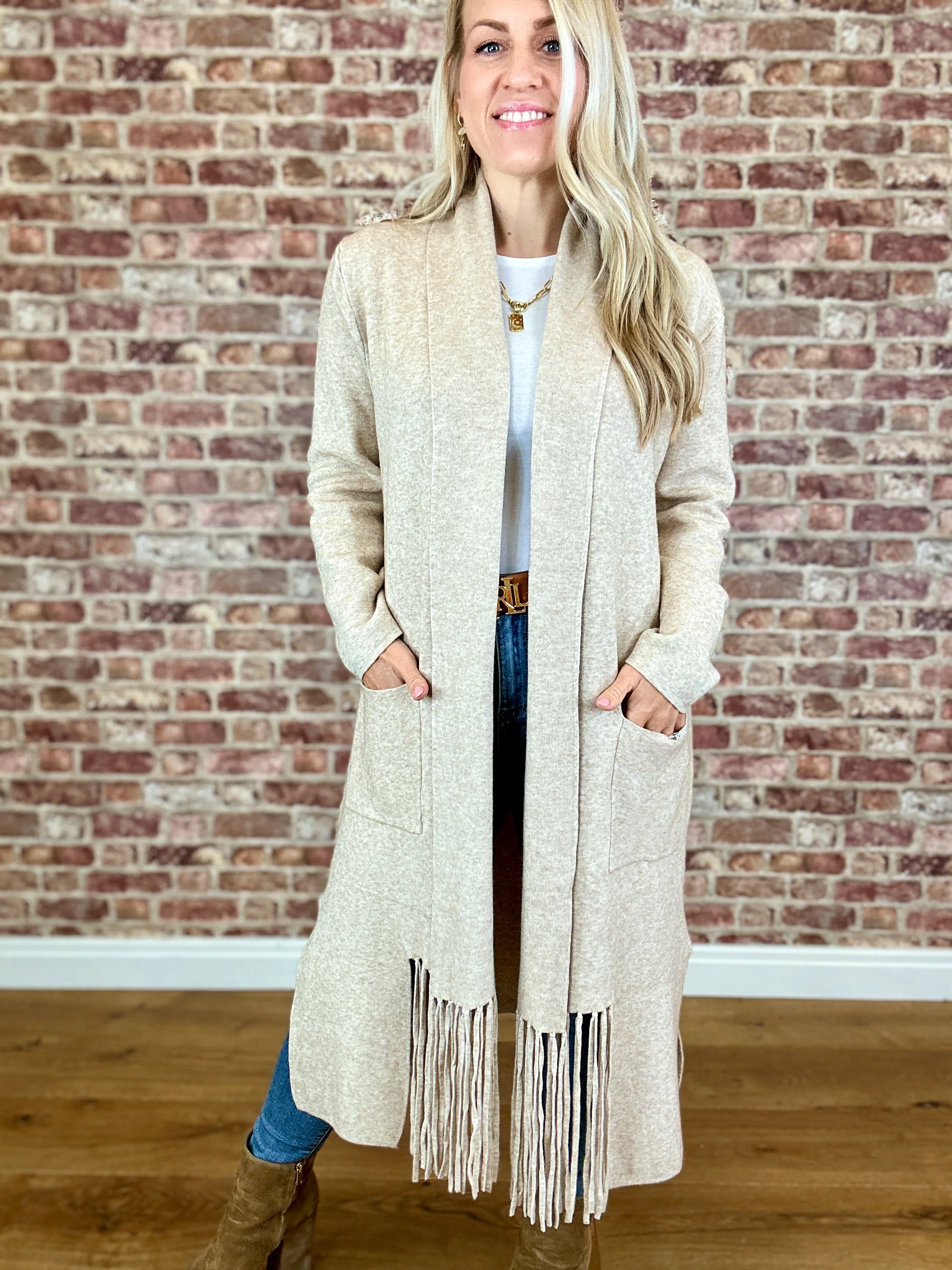 Dream Girl Luxury Cardigan - Image 7