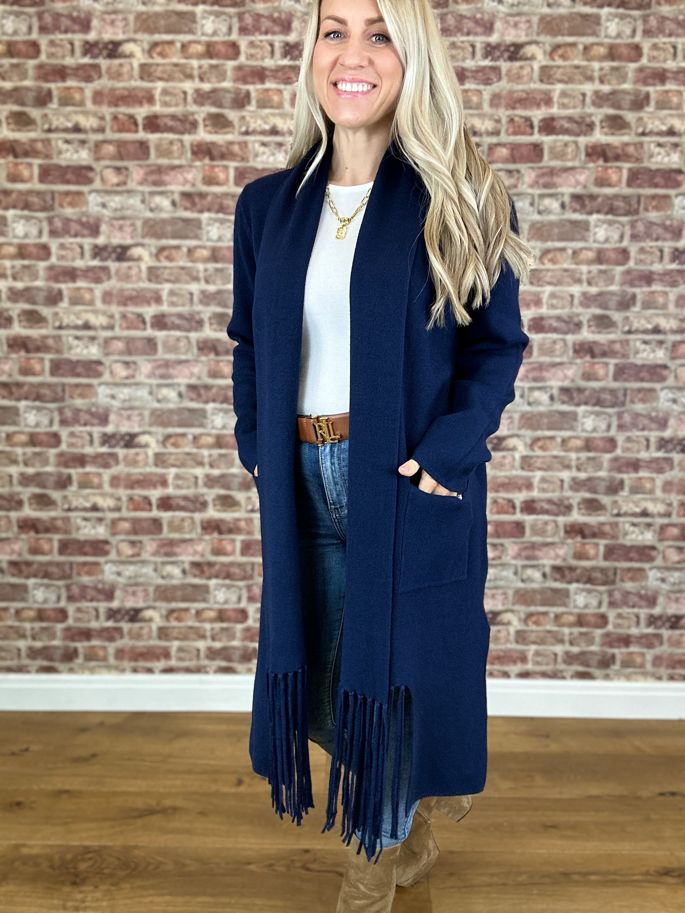 Dream Girl Luxury Cardigan - Image 8