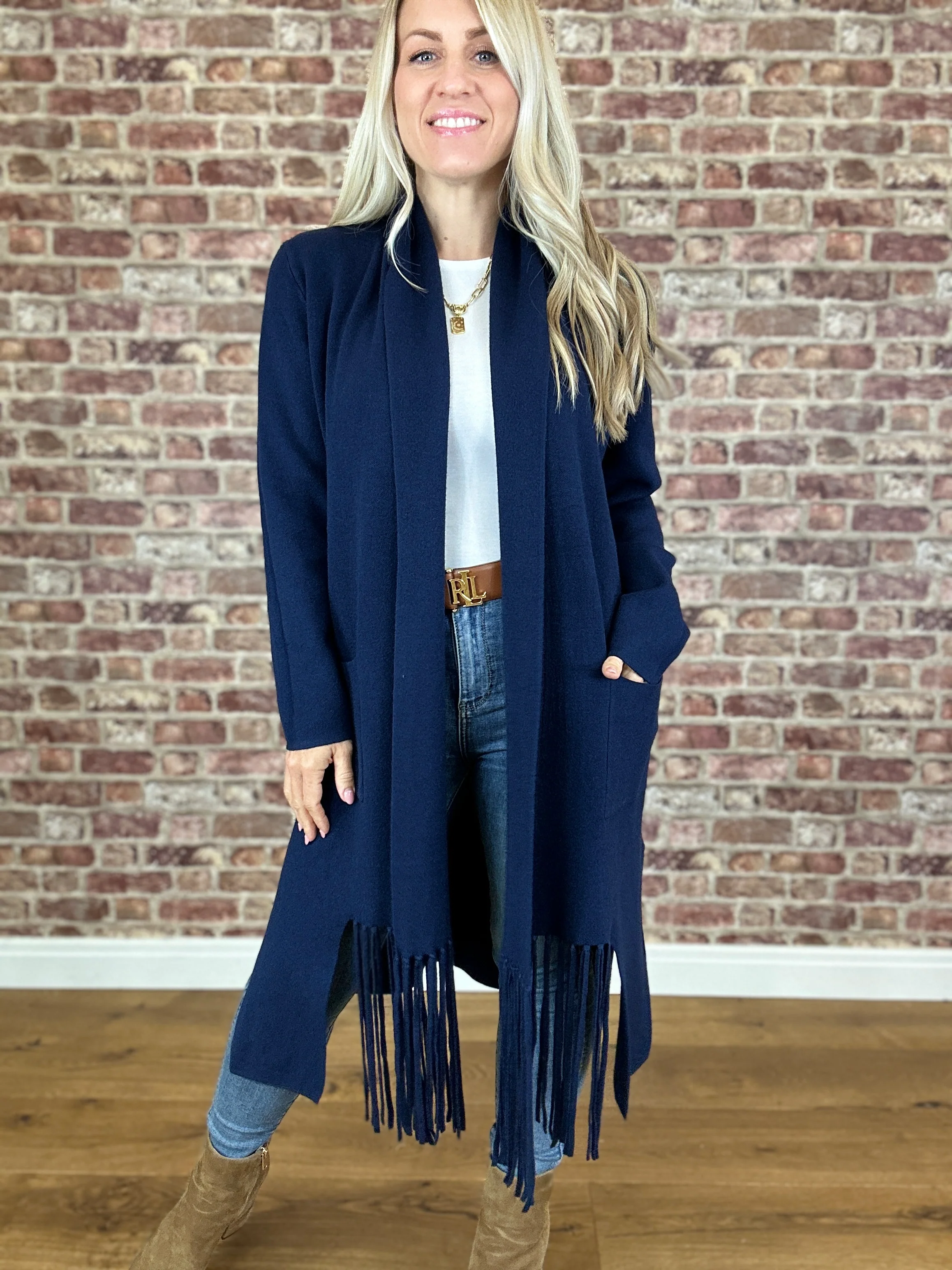 Dream Girl Luxury Cardigan - Image 9