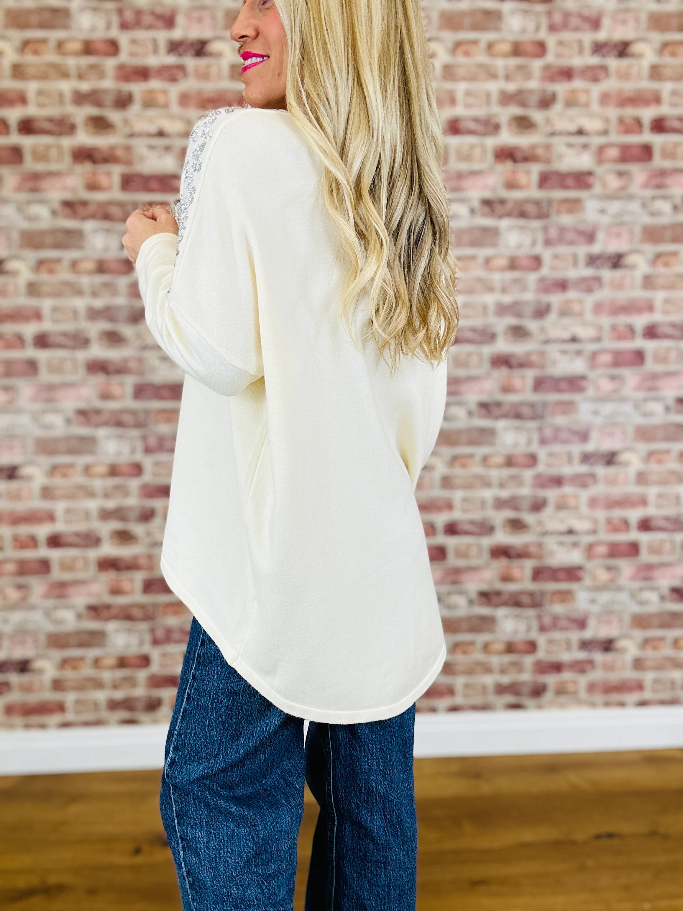 Flutterby Jumper - Image 2