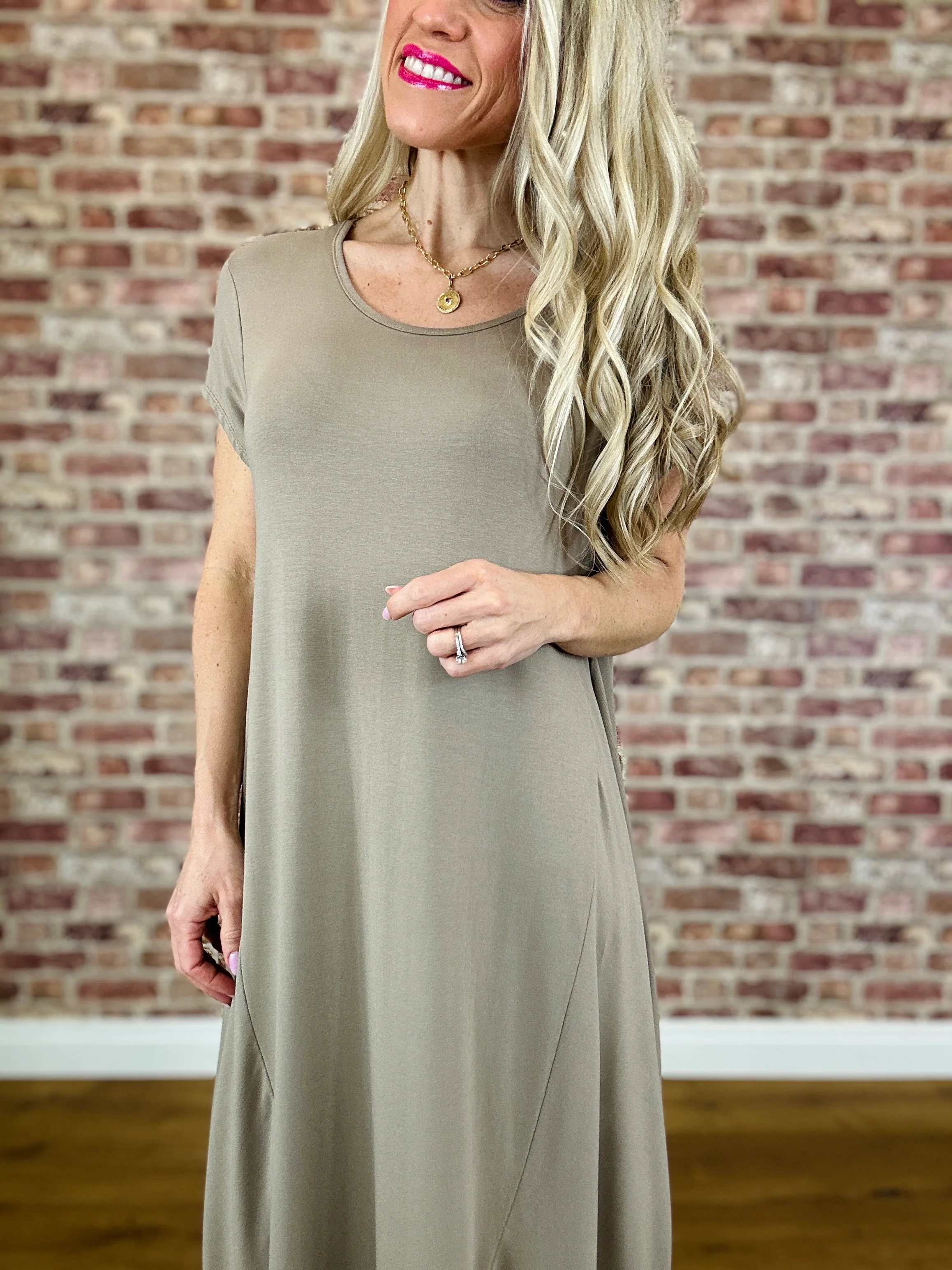 Tampa Bay Dress - Image 20