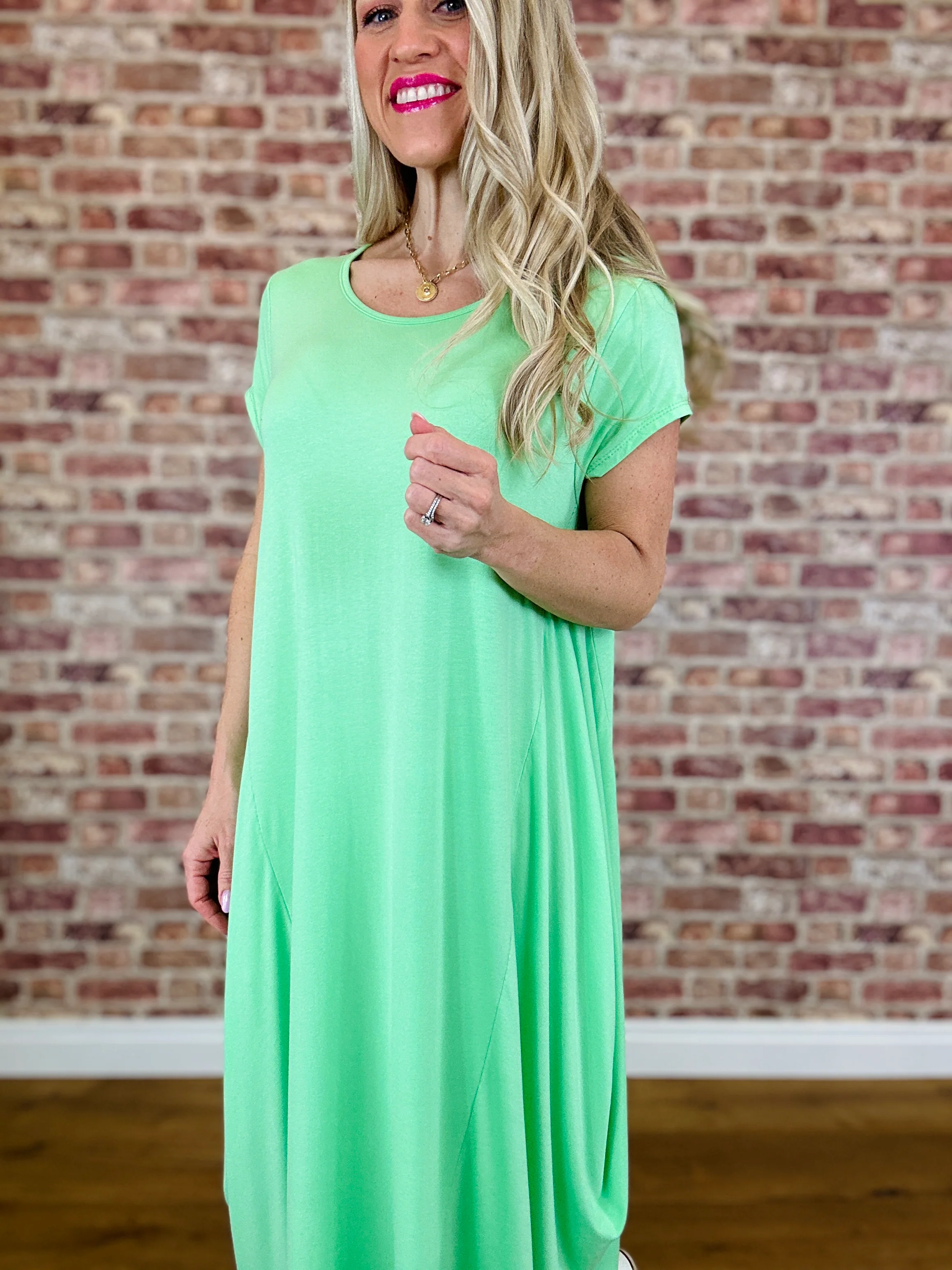 Tampa Bay Dress - Image 9