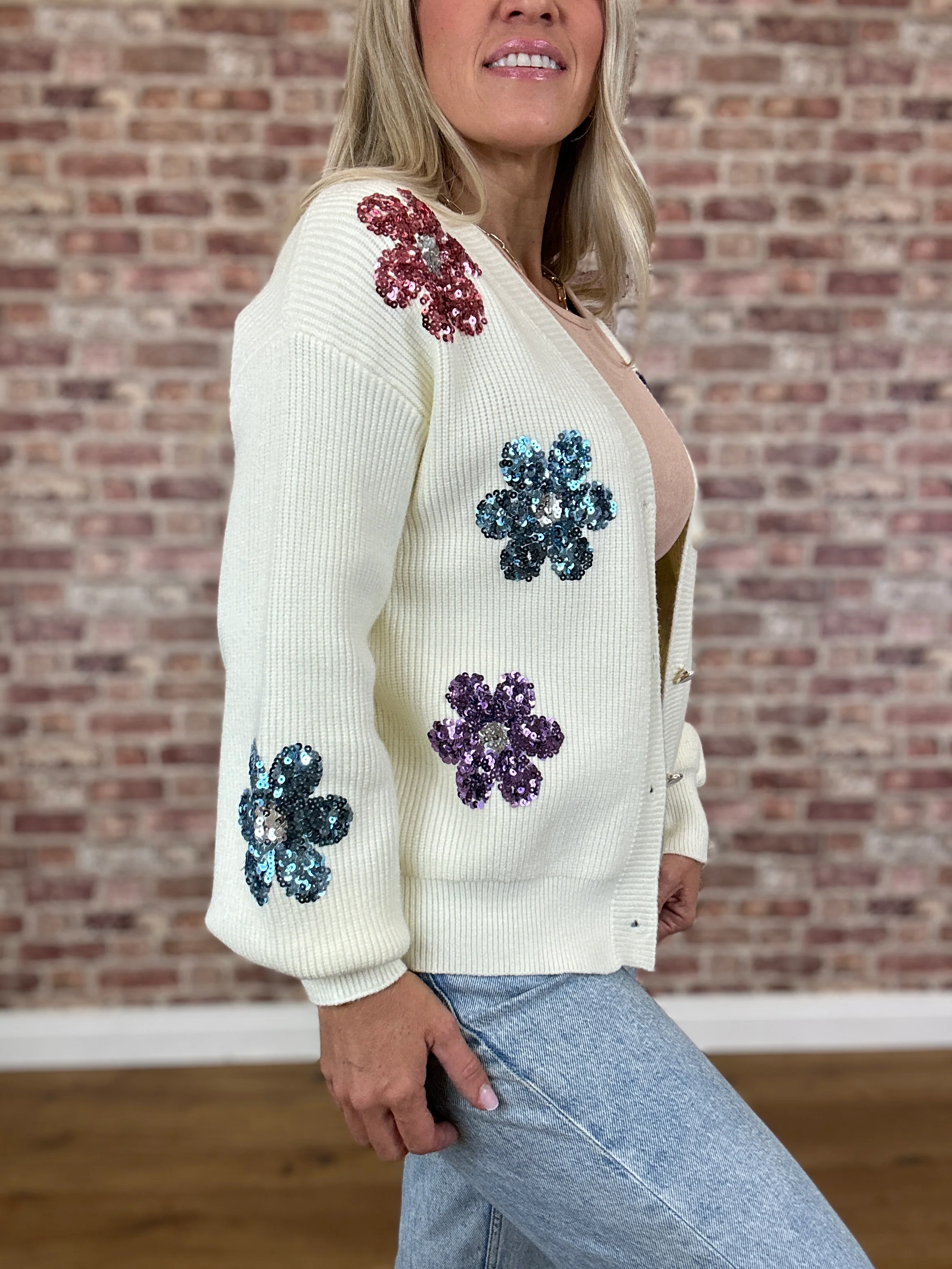 Groovy Baby Cardigan - Image 4