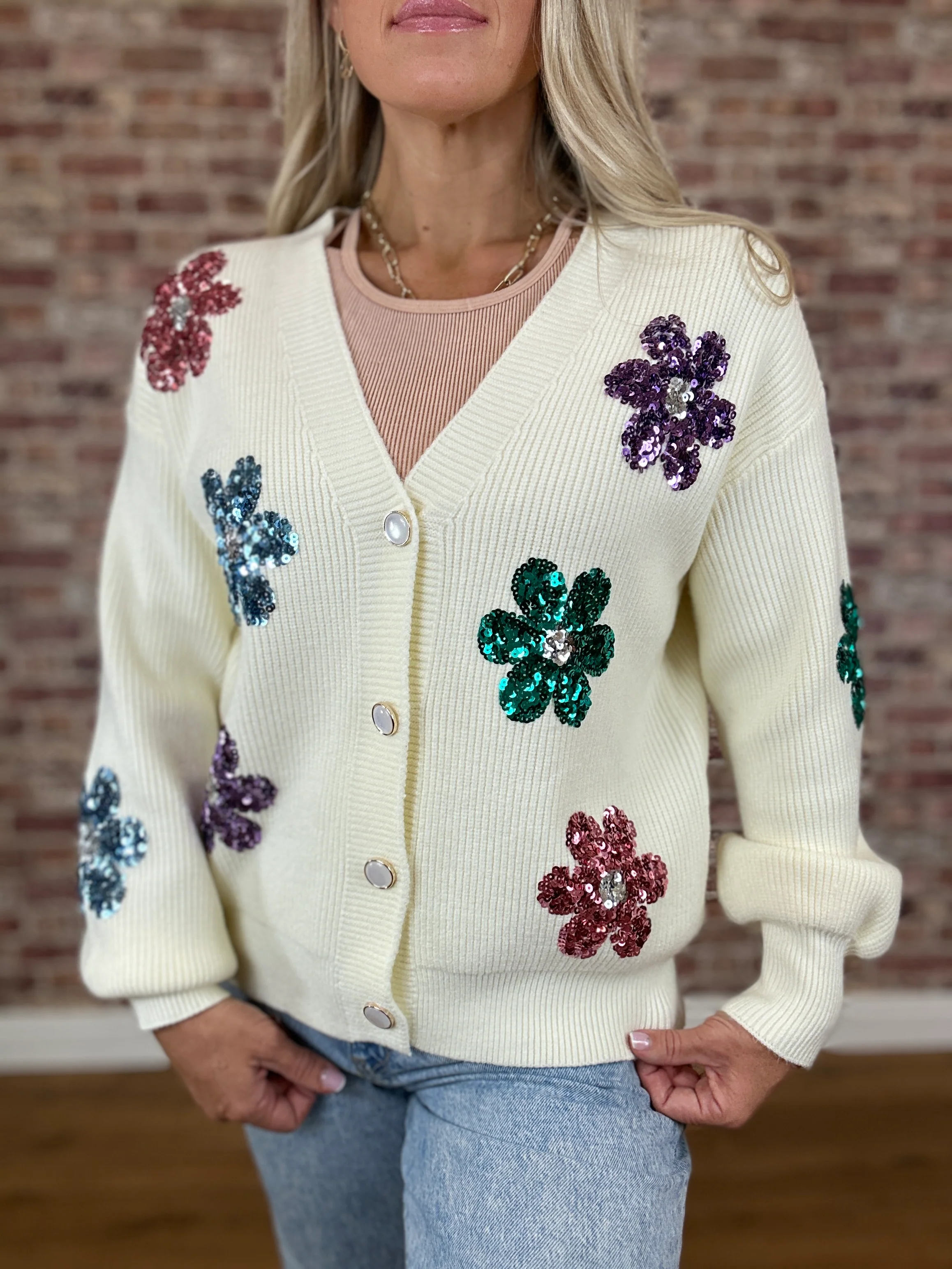 Groovy Baby Cardigan - Image 5