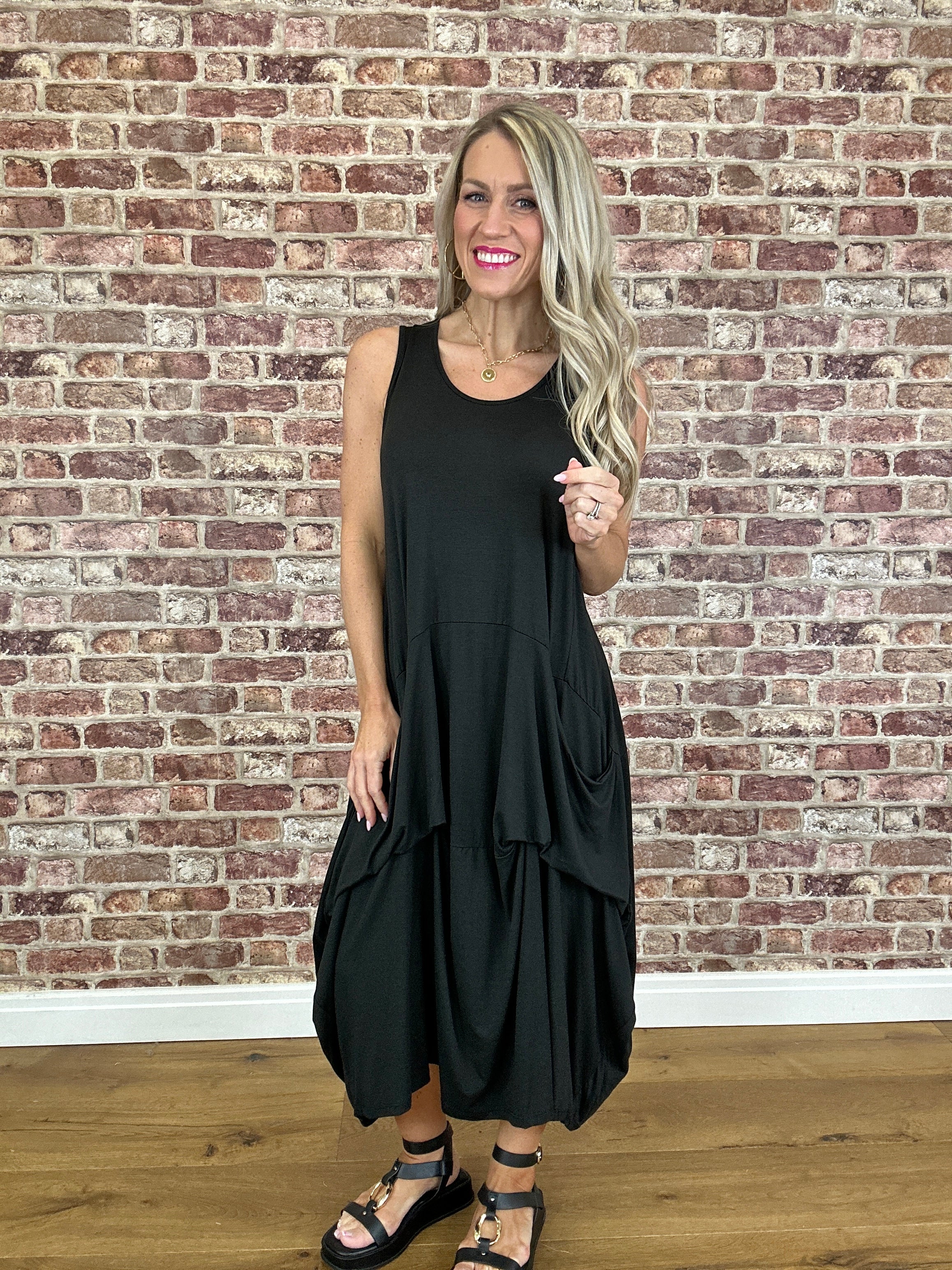 Half Moon Bay Dress - Image 3