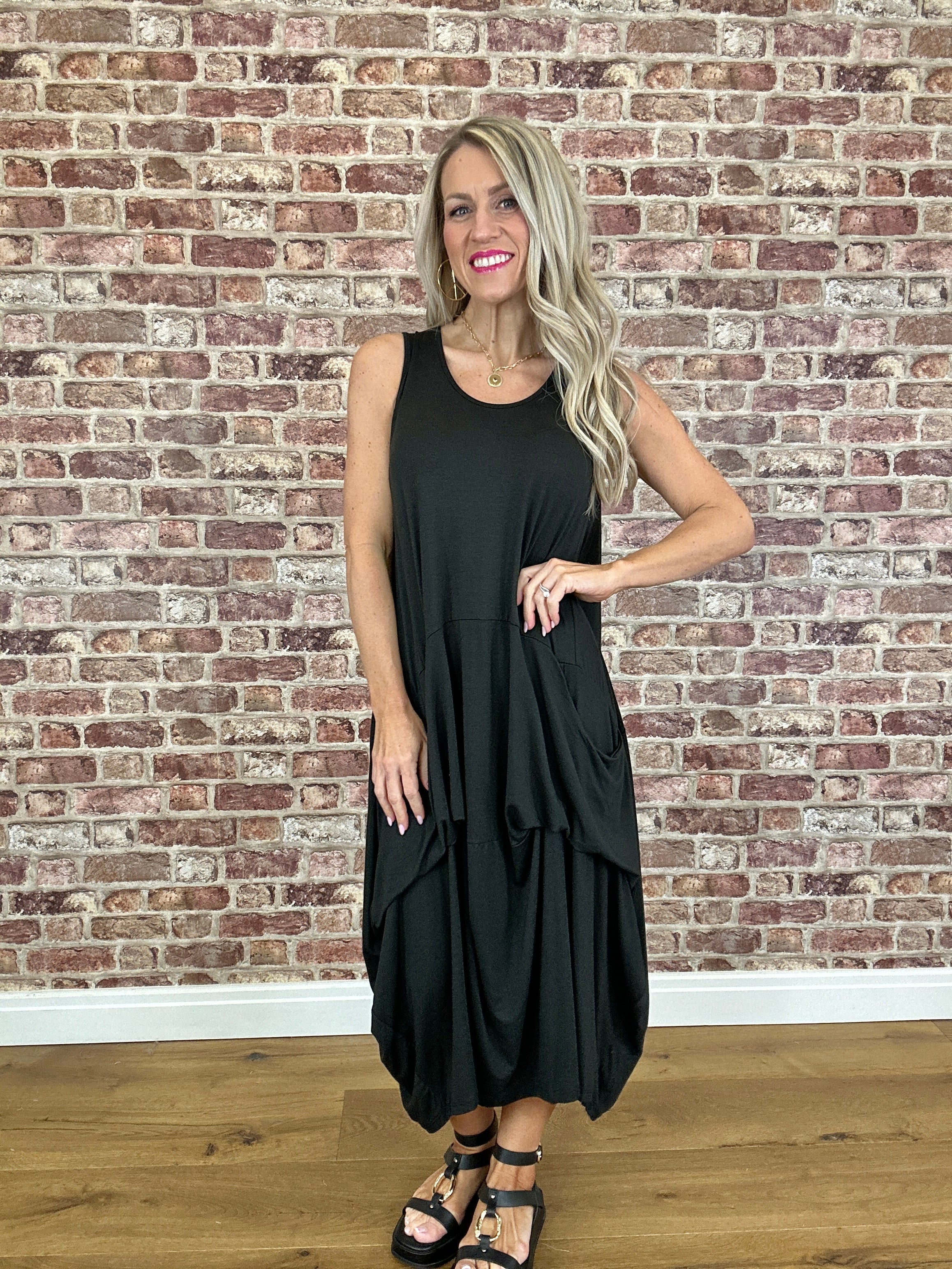 Half Moon Bay Dress - Image 4