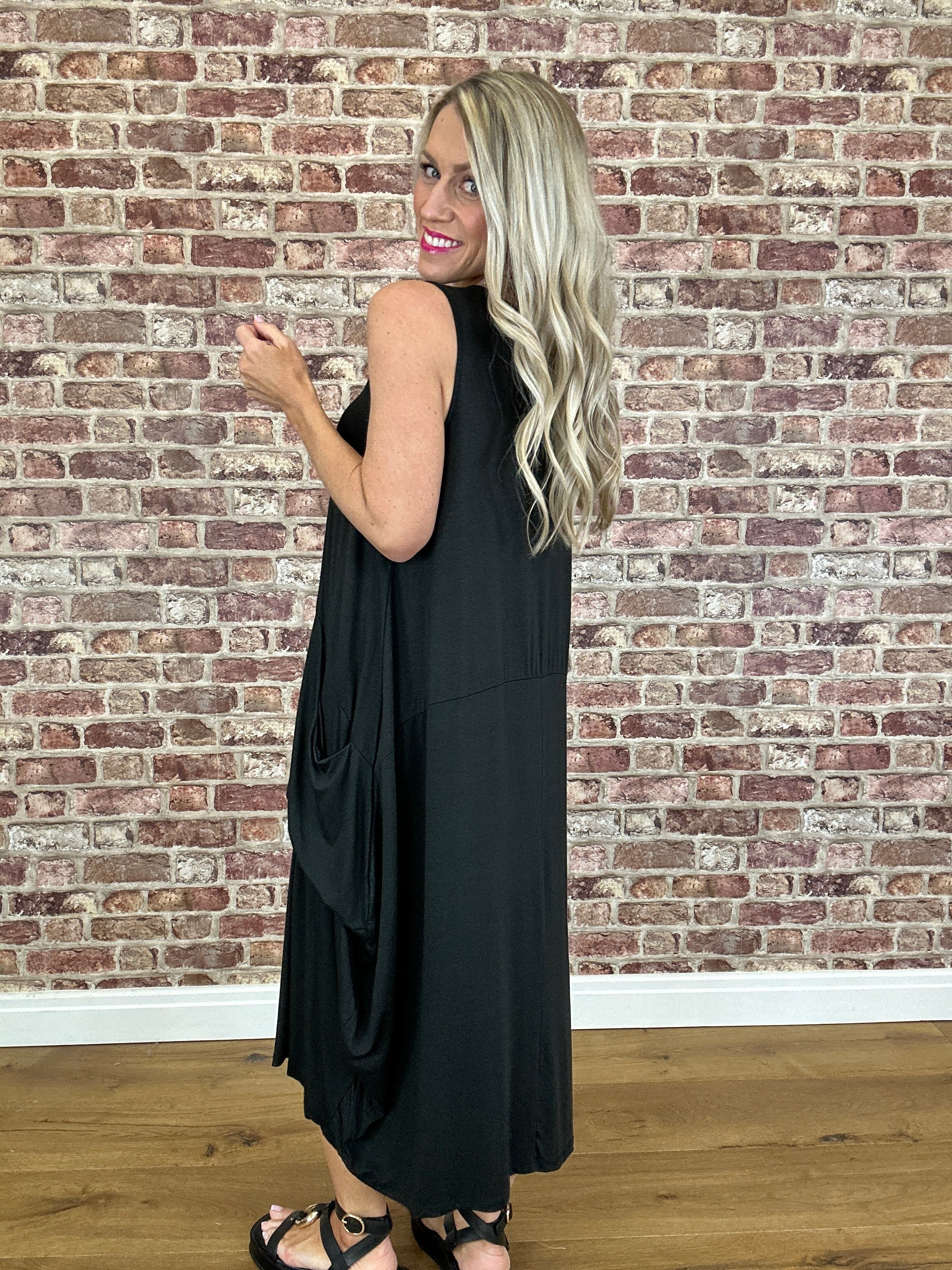Half Moon Bay Dress - Image 6