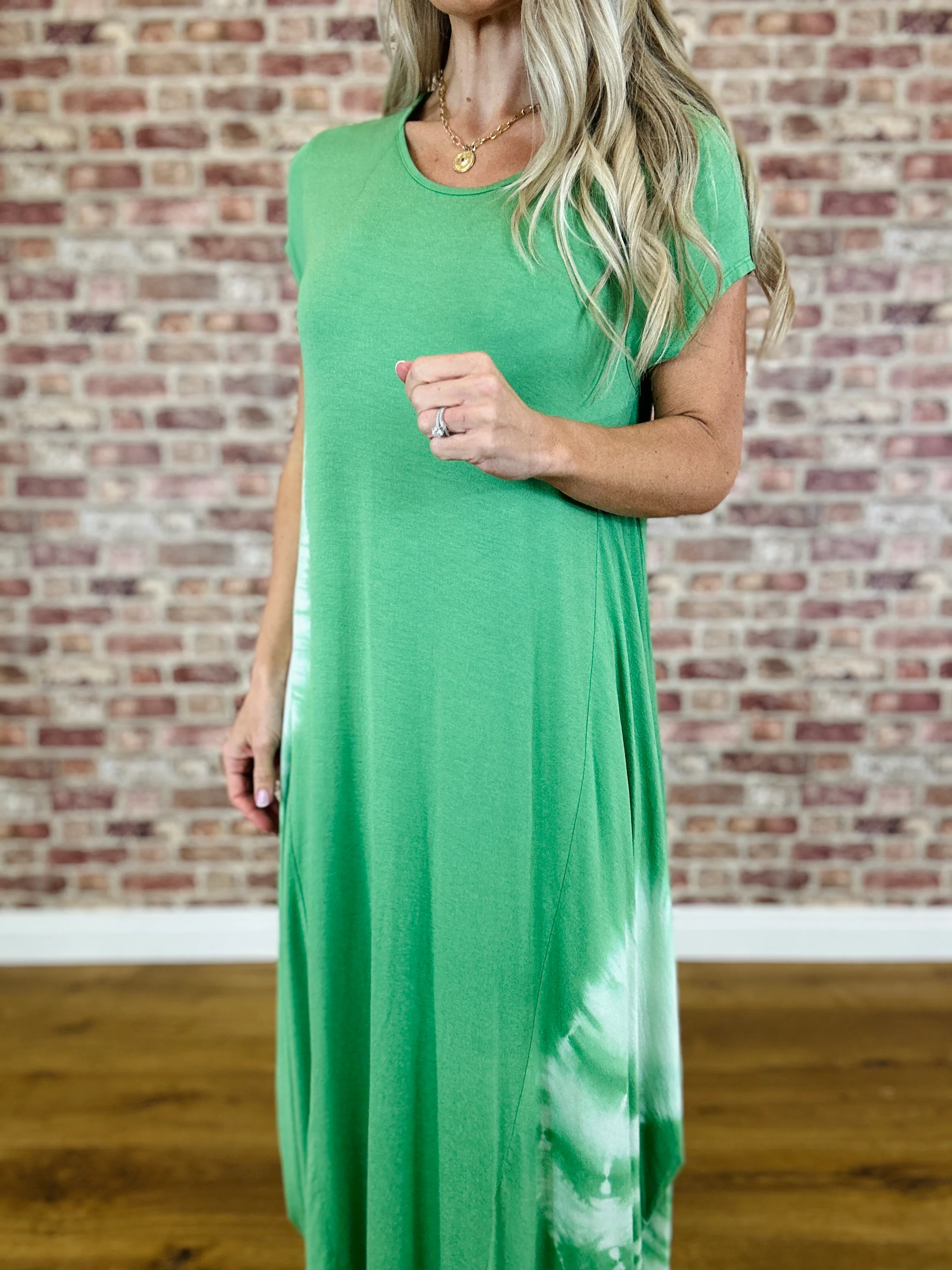 Halo Panel Dress - Image 13