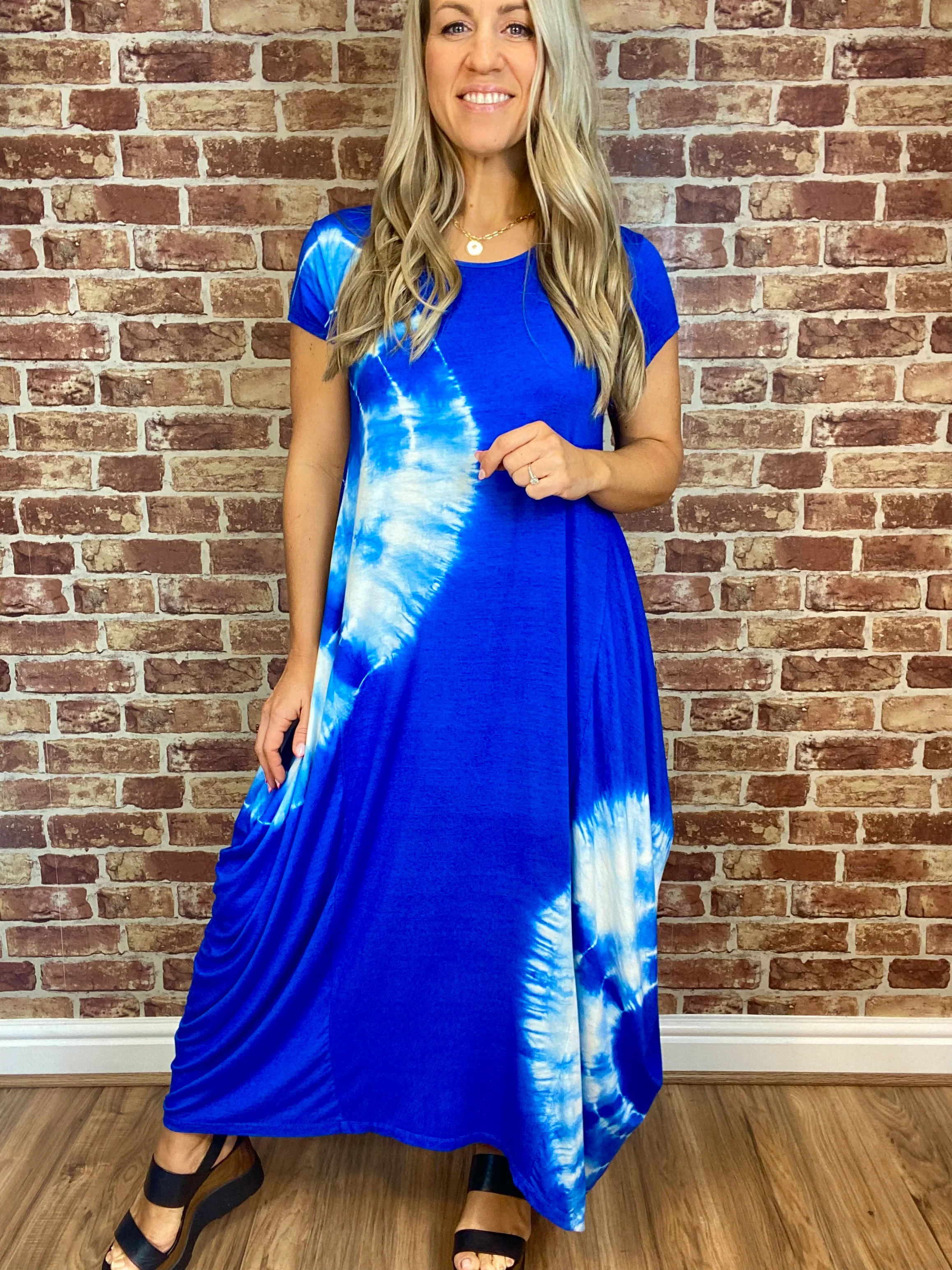 Halo Panel Dress - Image 6