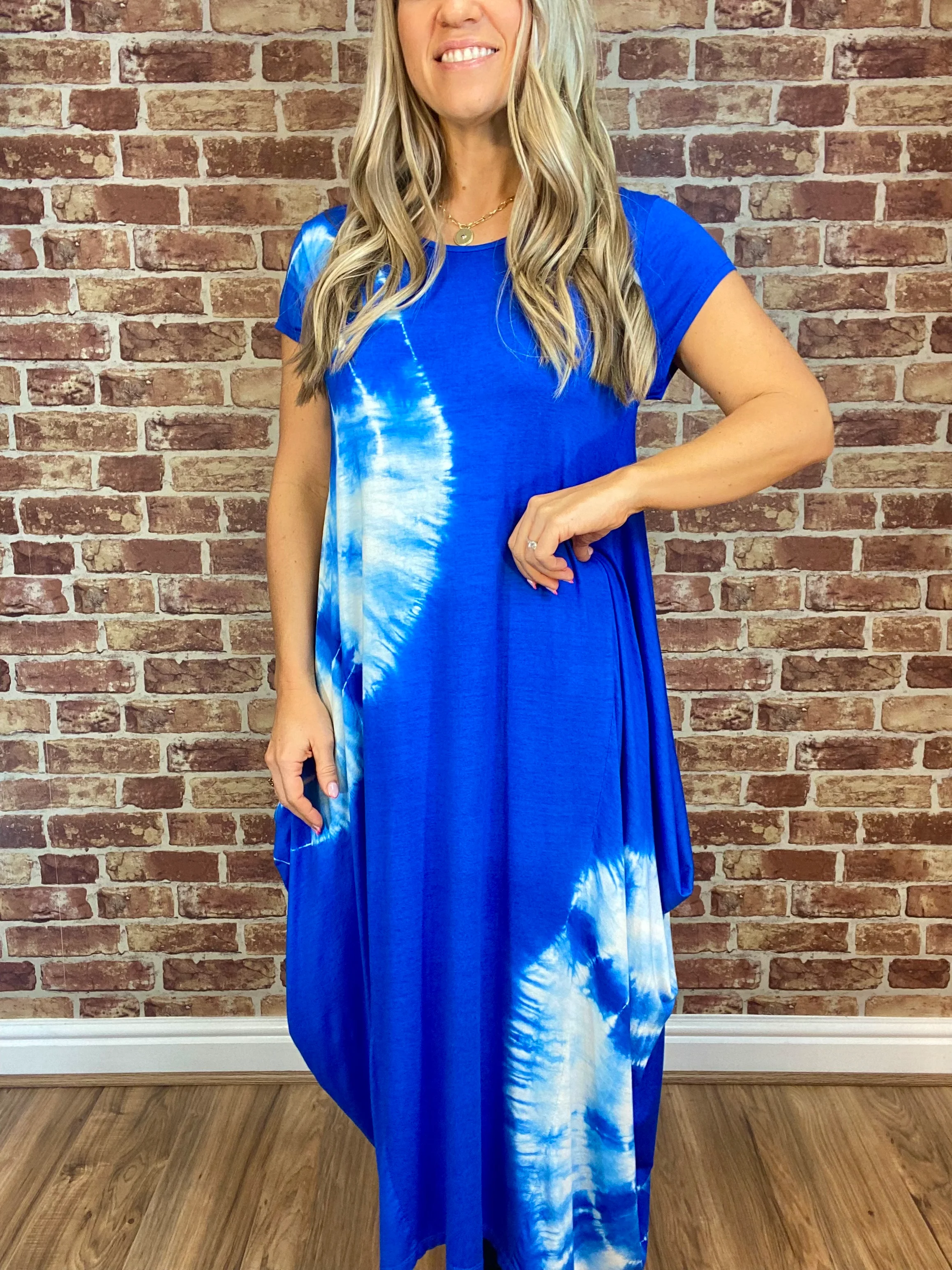 Halo Panel Dress - Image 7