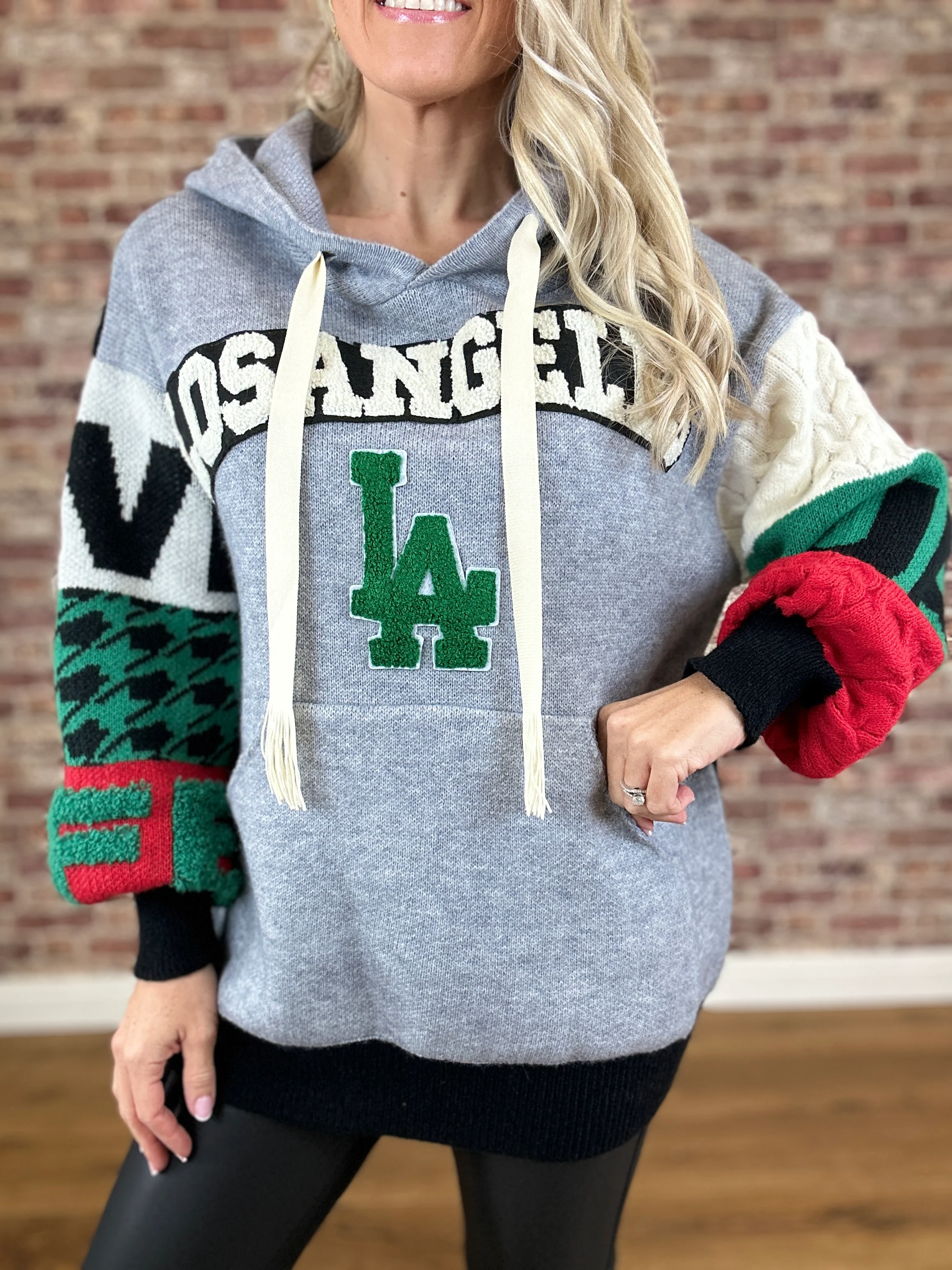 Los Angeles Hoodie - Image 3
