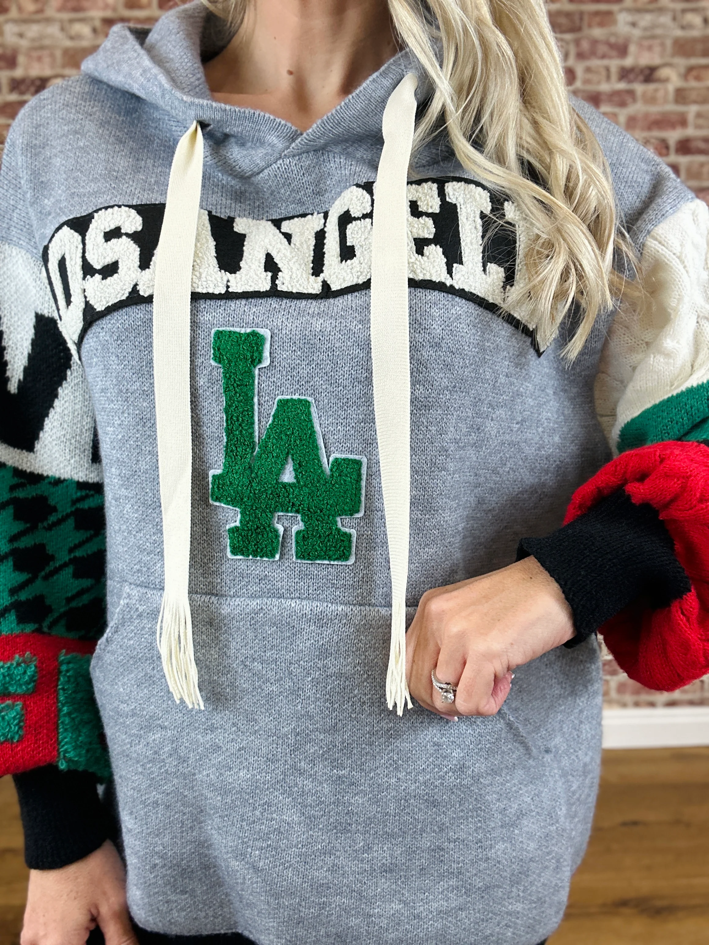 Los Angeles Hoodie - Image 4