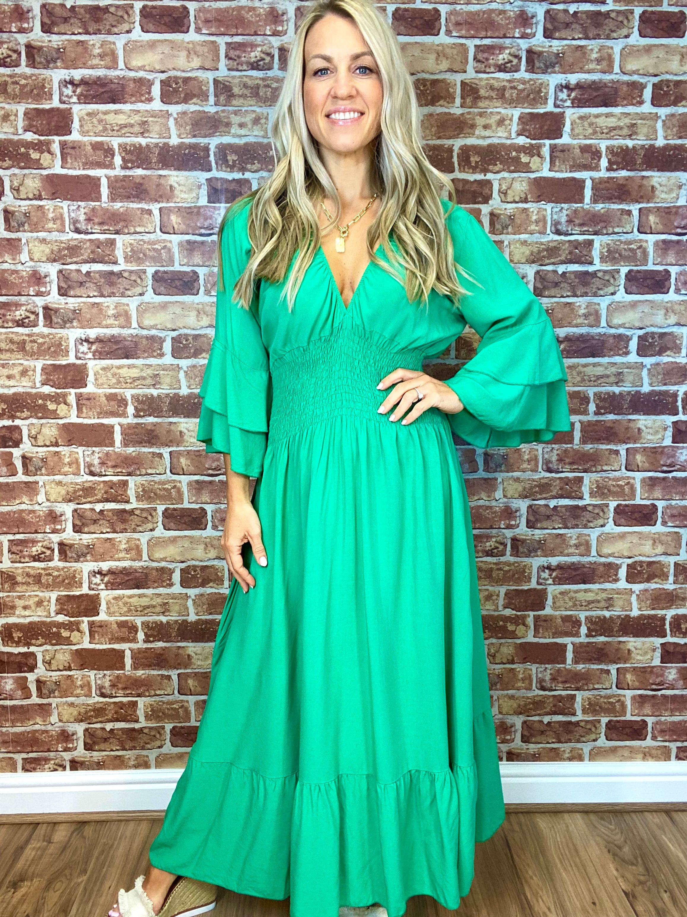 Santa Cruz Dress - Image 2