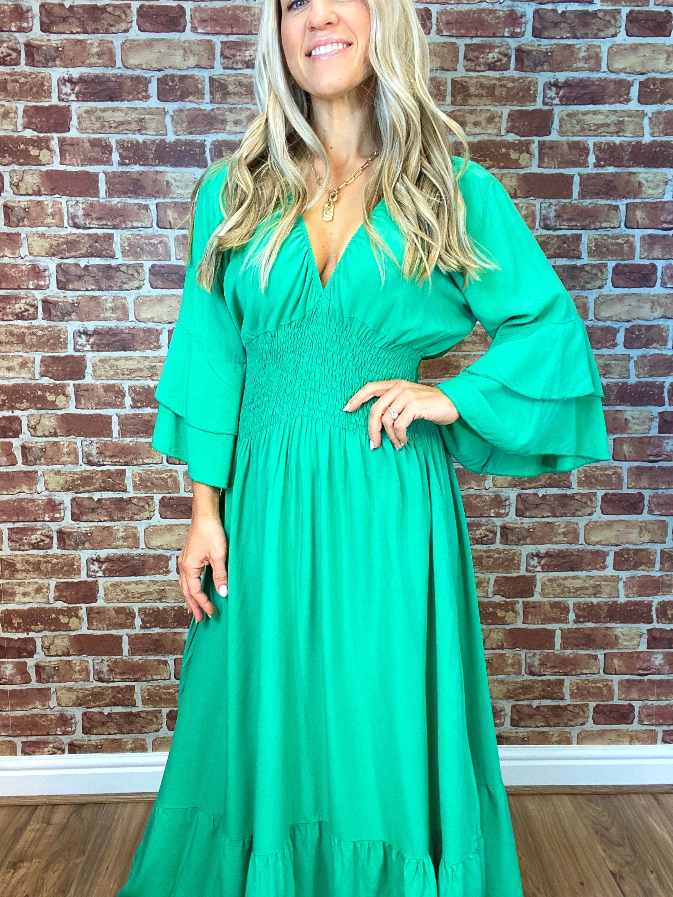 Santa Cruz Dress - Image 3