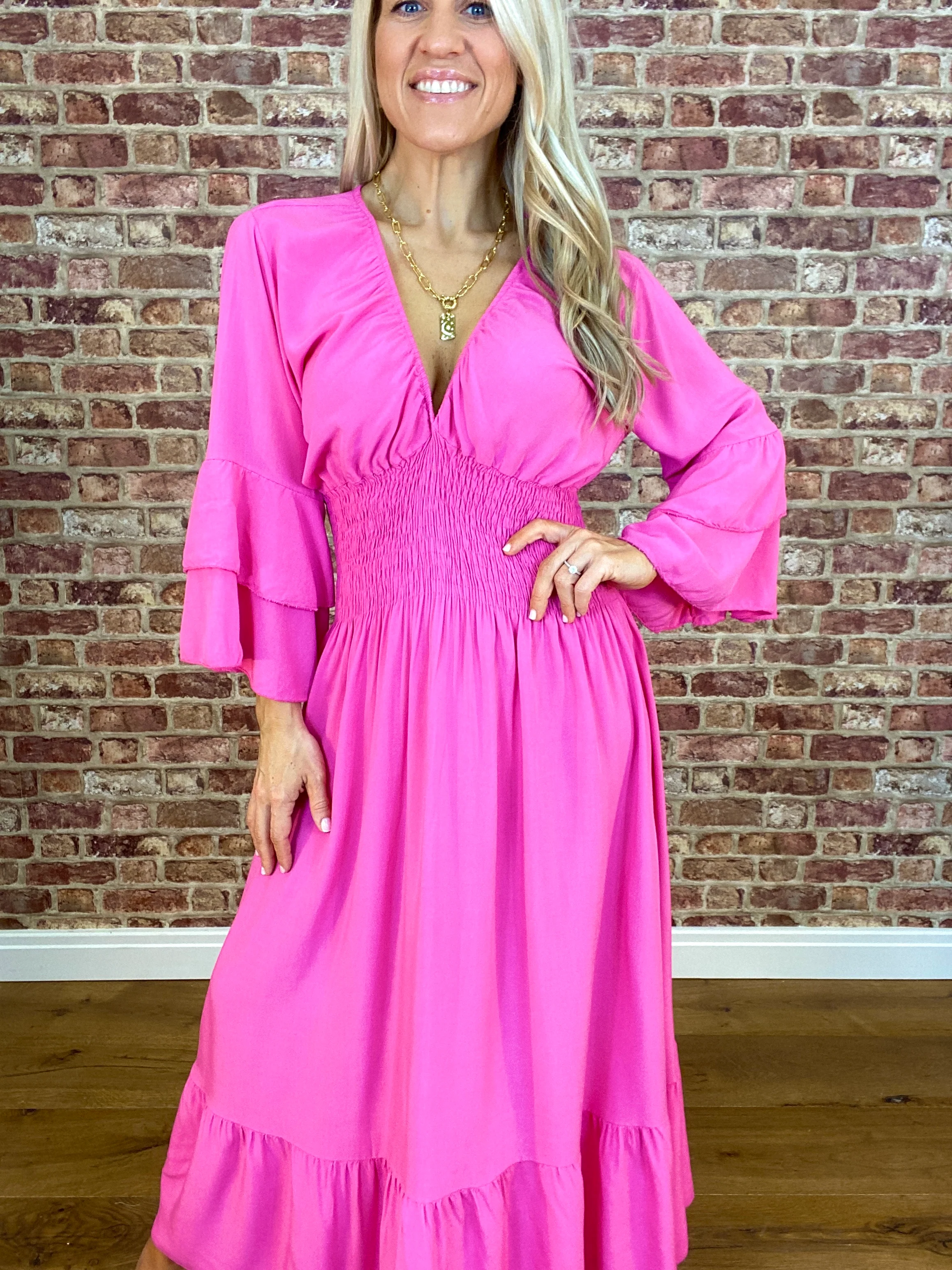 Santa Cruz Dress - Image 4