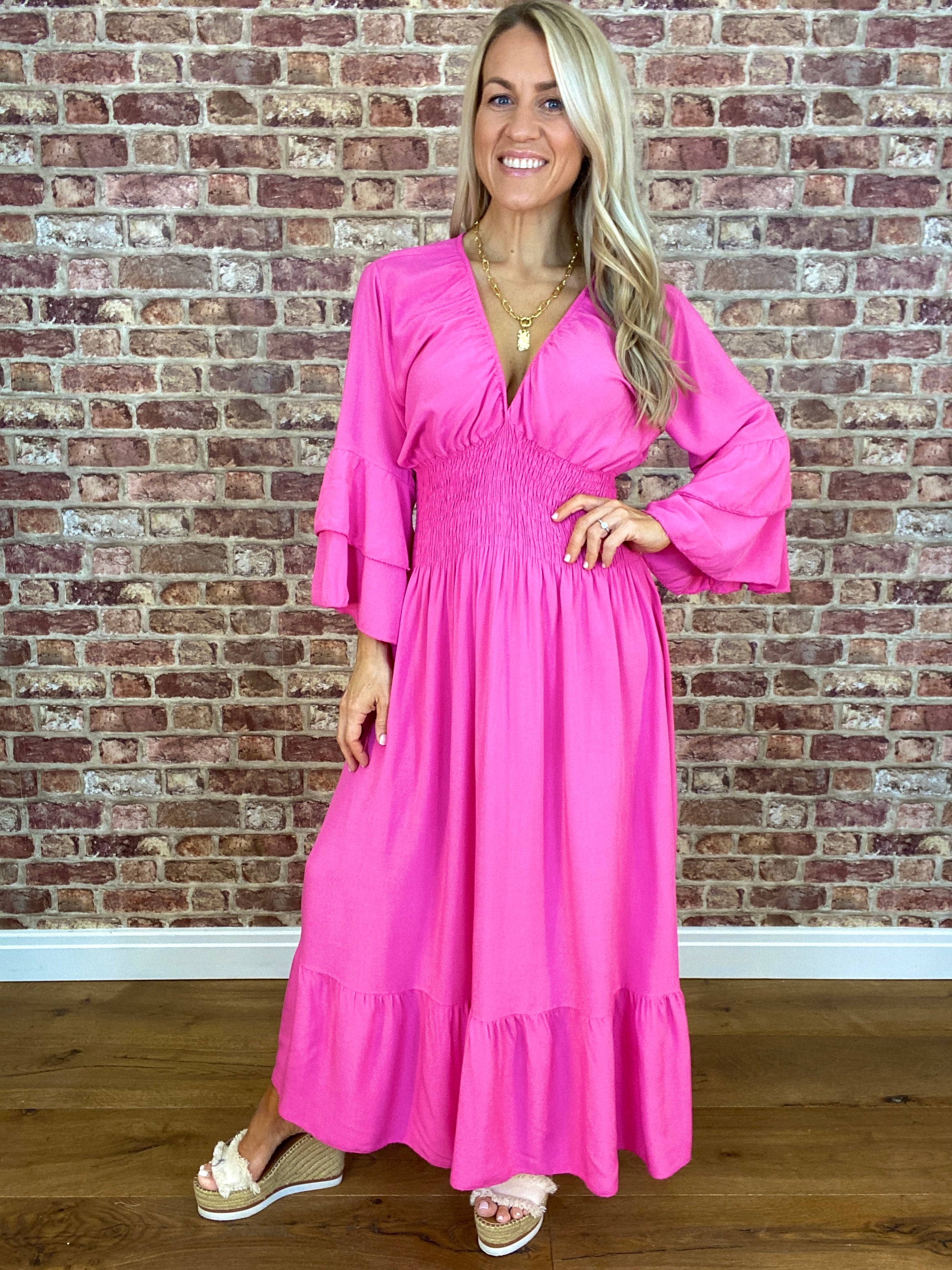 Santa Cruz Dress - Image 5